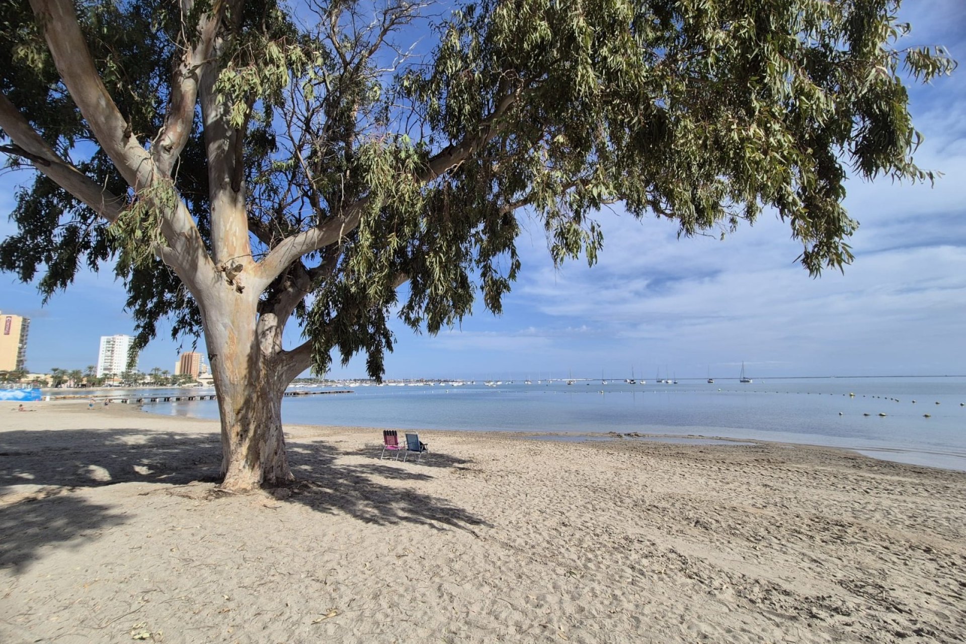 Revente - Semi-detached house / Quad -
Santiago de La Ribera - Santiago de La Ribera - Town