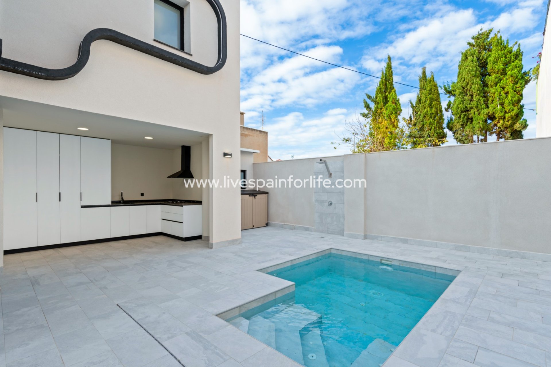 Revente - Semi-detached house / Quad -
Torre de la Horadada - La Torre De La Horadada