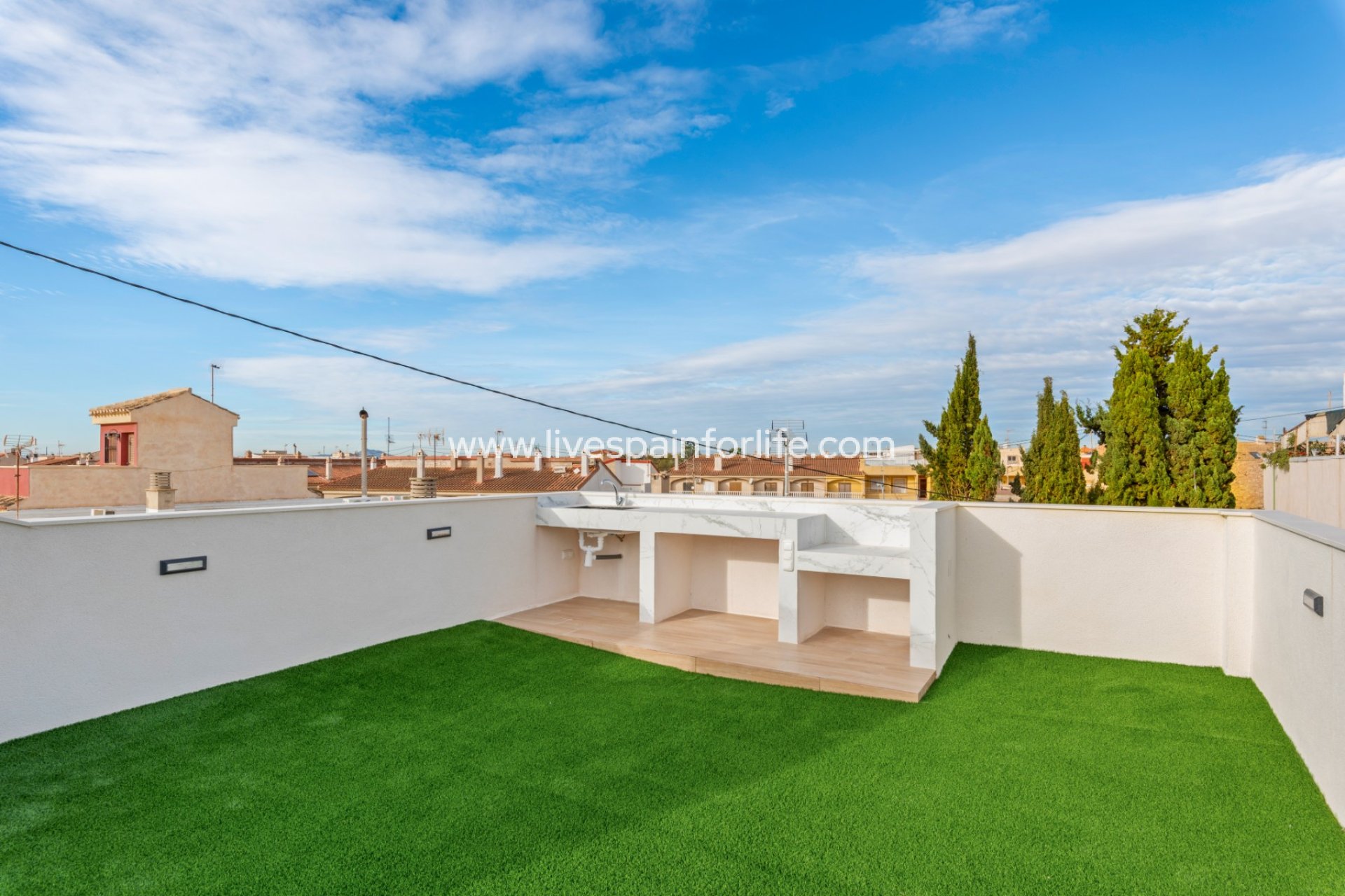 Revente - Semi-detached house / Quad -
Torre de la Horadada - Torre de La Horadada - Town