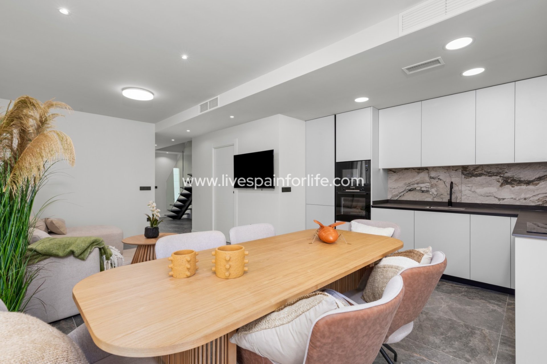 Revente - Semi-detached house / Quad -
Torre de la Horadada - Torre de La Horadada - Town