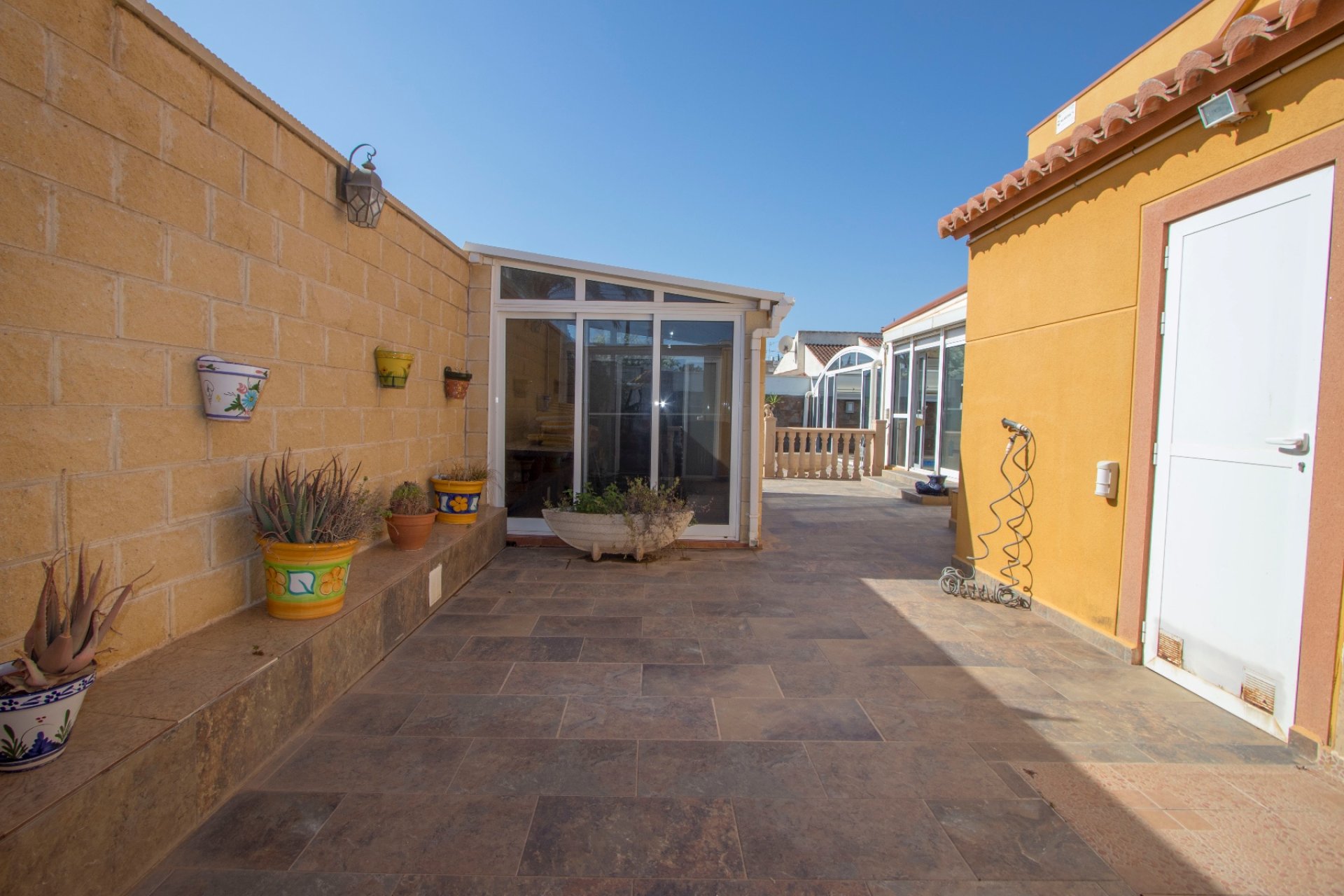 Revente - Semi-detached house / Quad -
Torrevieja - El Chaparral