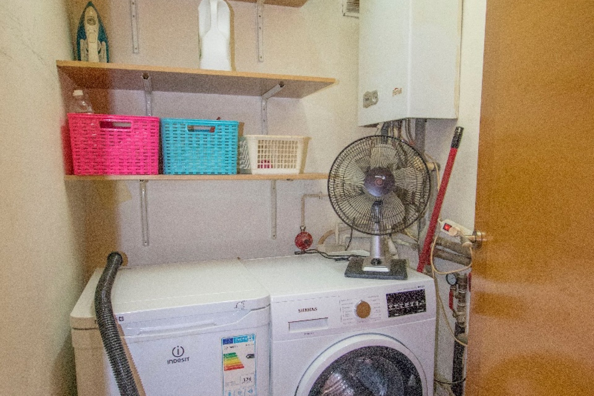 Revente - Semi-detached house / Quad -
Torrevieja - El Chaparral