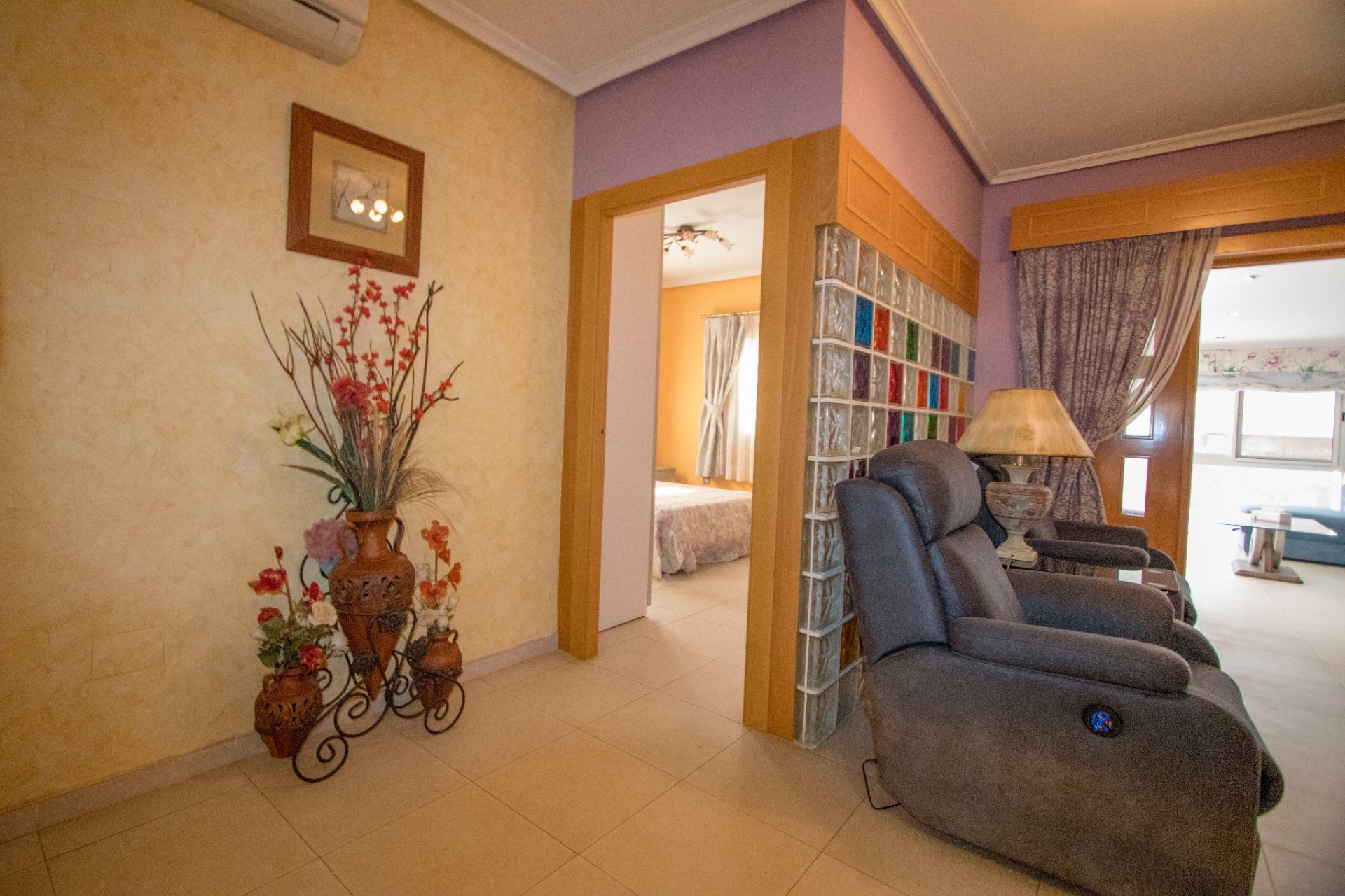 Revente - Semi-detached house / Quad -
Torrevieja - El Chaparral