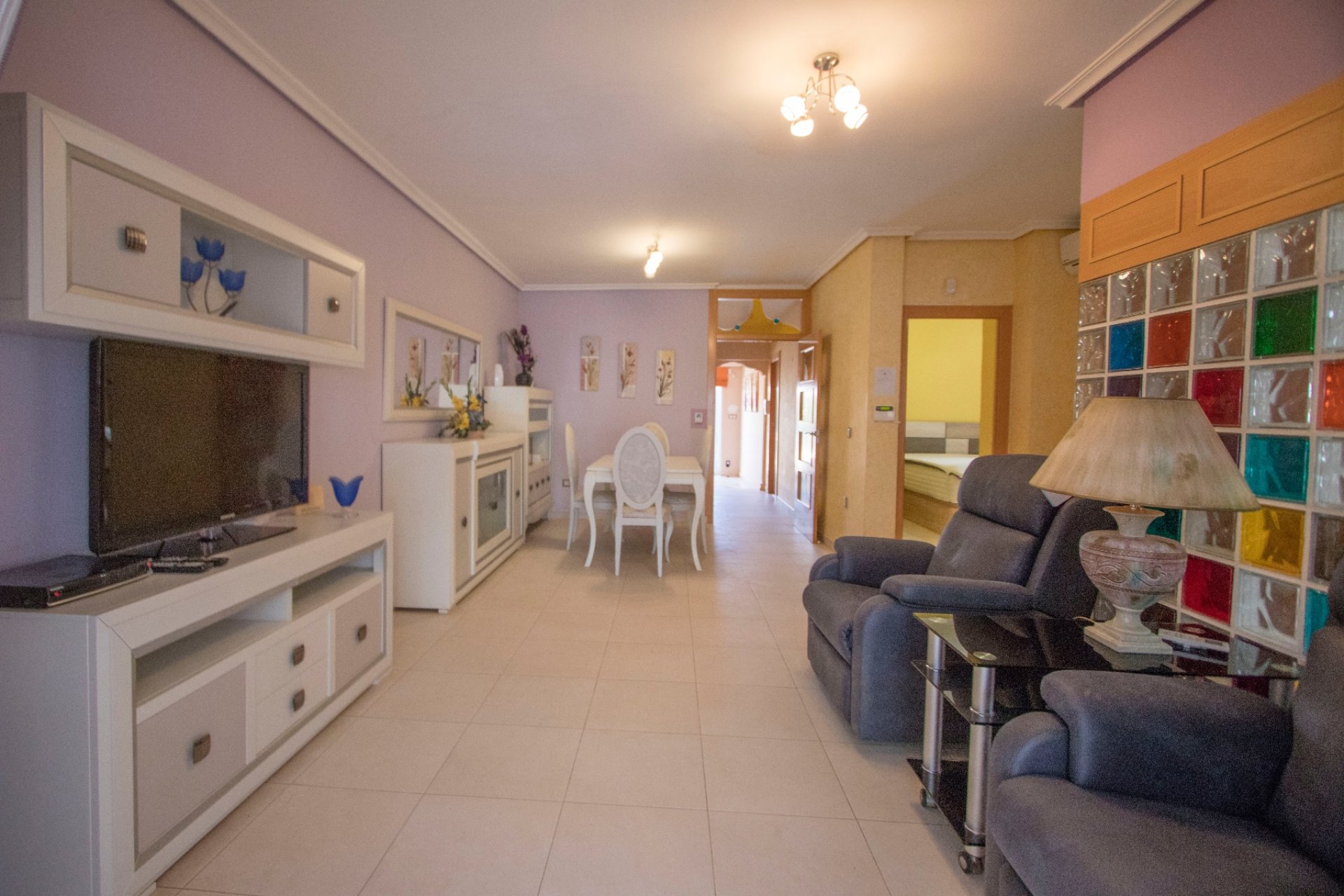Revente - Semi-detached house / Quad -
Torrevieja - El Chaparral
