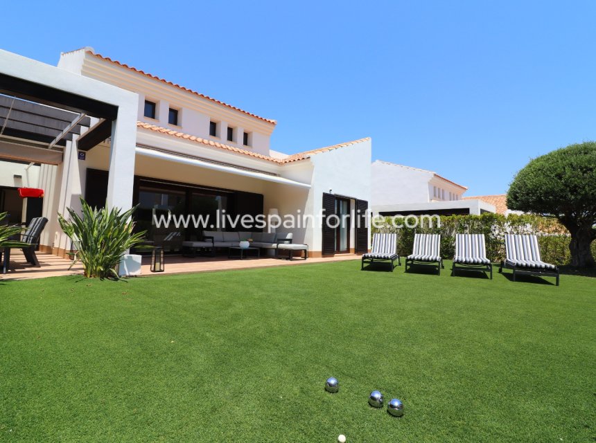 Revente - Villa (indépendant) -
Algorfa - La Finca Golf