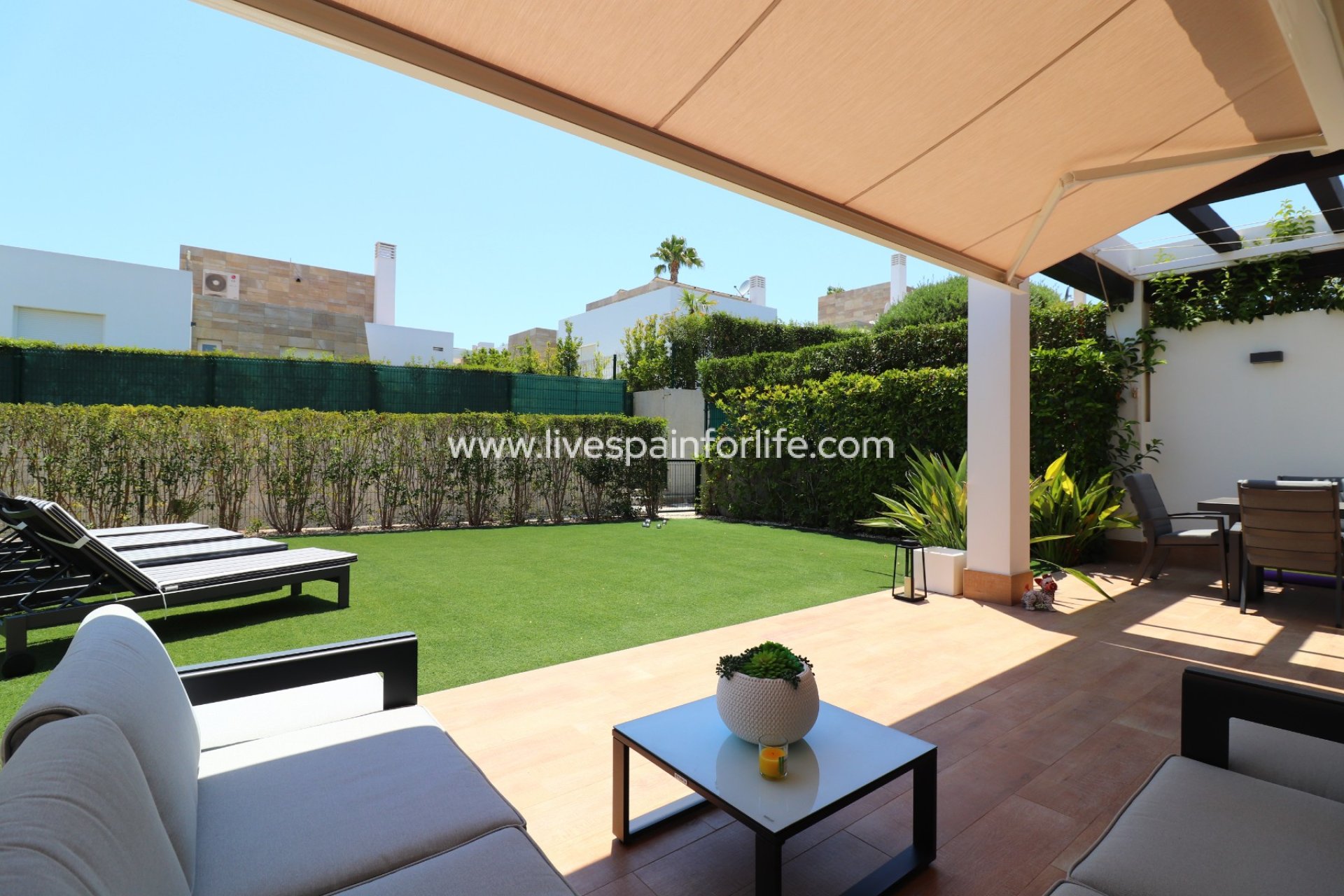 Revente - Villa (indépendant) -
Algorfa - La Finca Golf