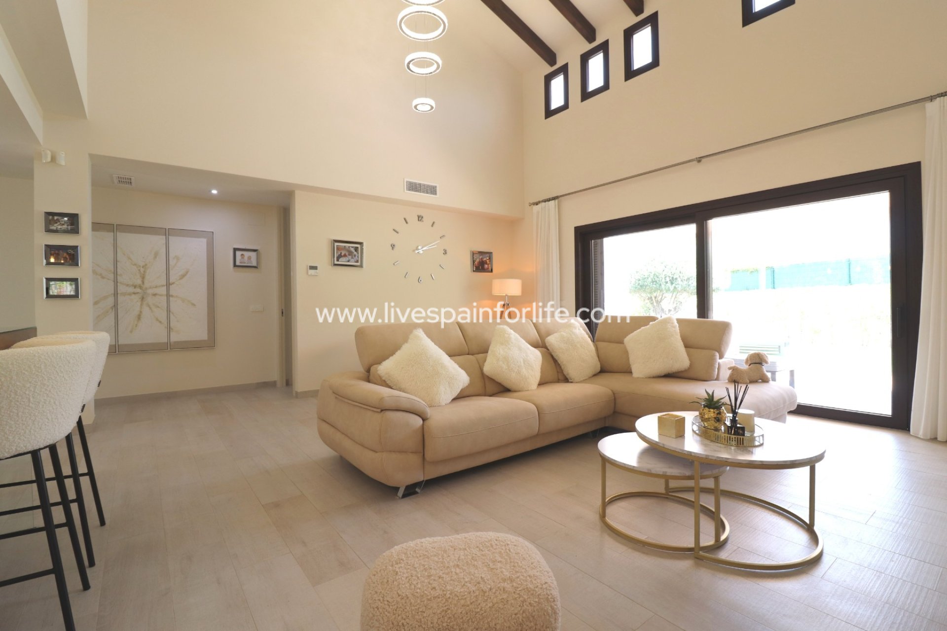 Revente - Villa (indépendant) -
Algorfa - La Finca Golf