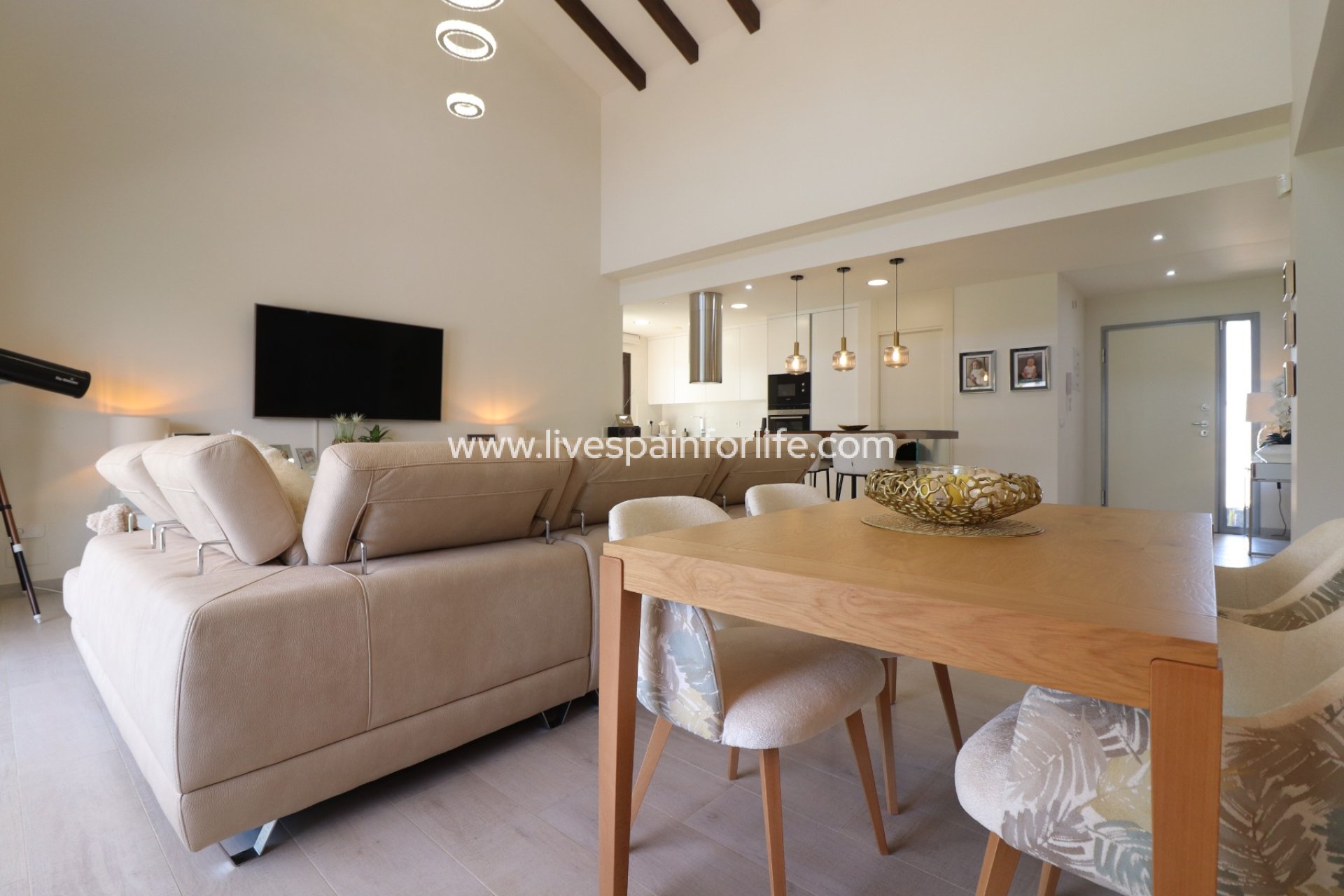 Revente - Villa (indépendant) -
Algorfa - La Finca Golf