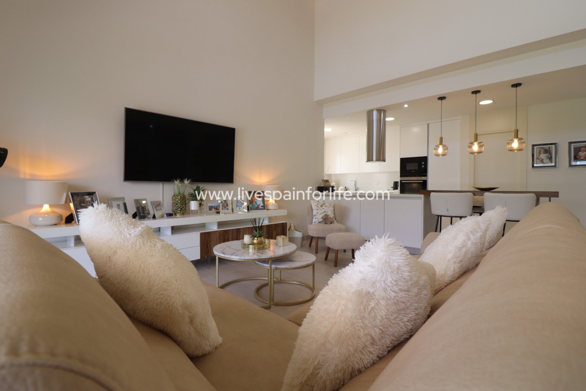 Revente - Villa (indépendant) -
Algorfa - La Finca Golf