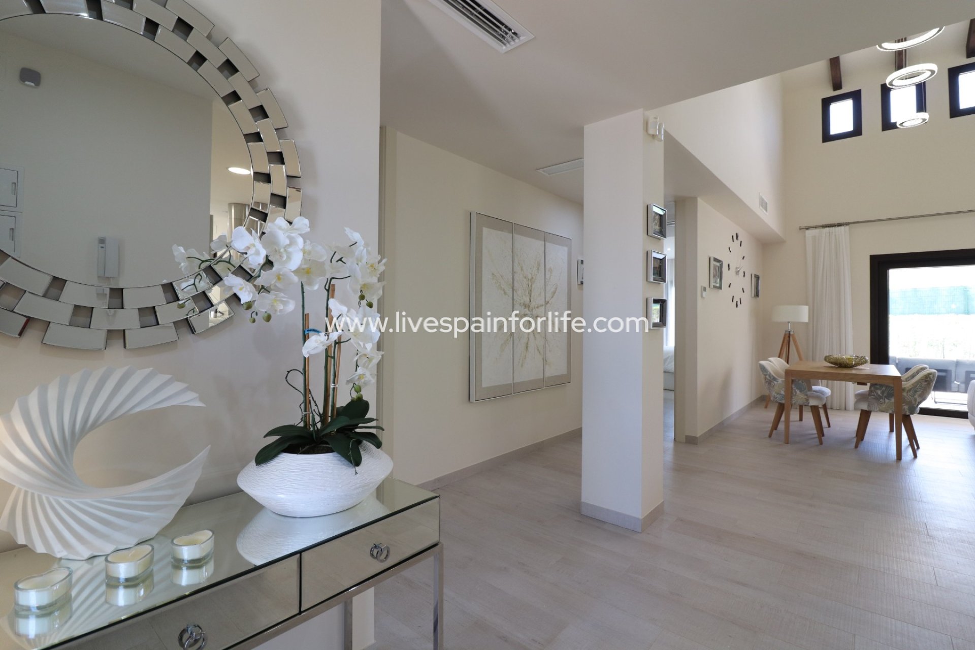 Revente - Villa (indépendant) -
Algorfa - La Finca Golf