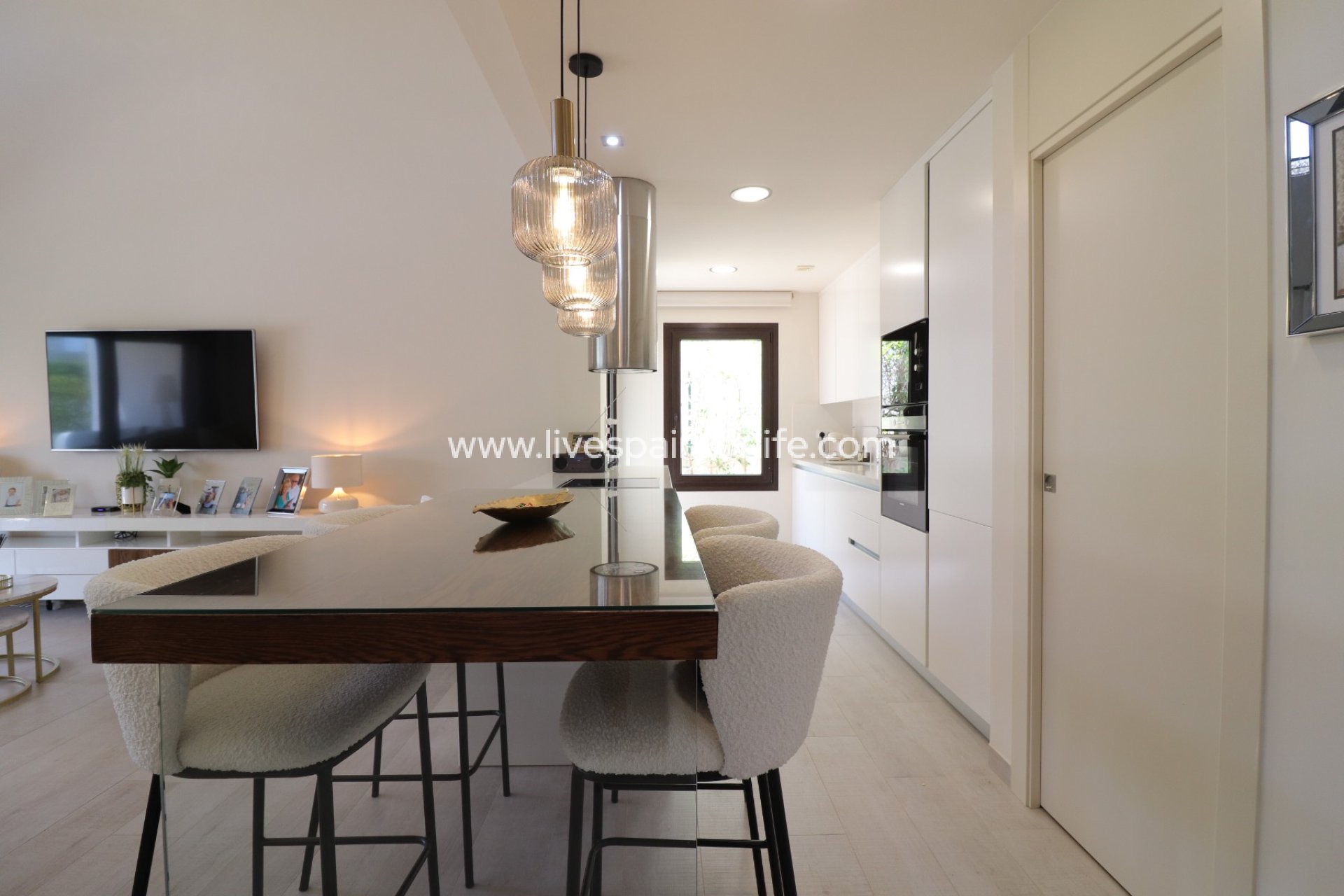 Revente - Villa (indépendant) -
Algorfa - La Finca Golf