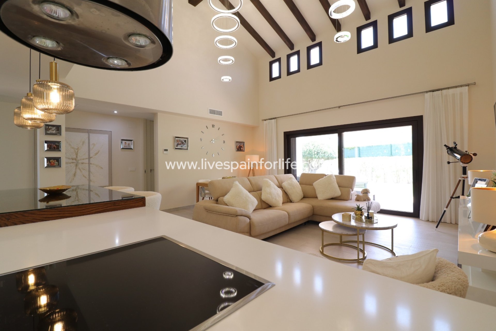 Revente - Villa (indépendant) -
Algorfa - La Finca Golf