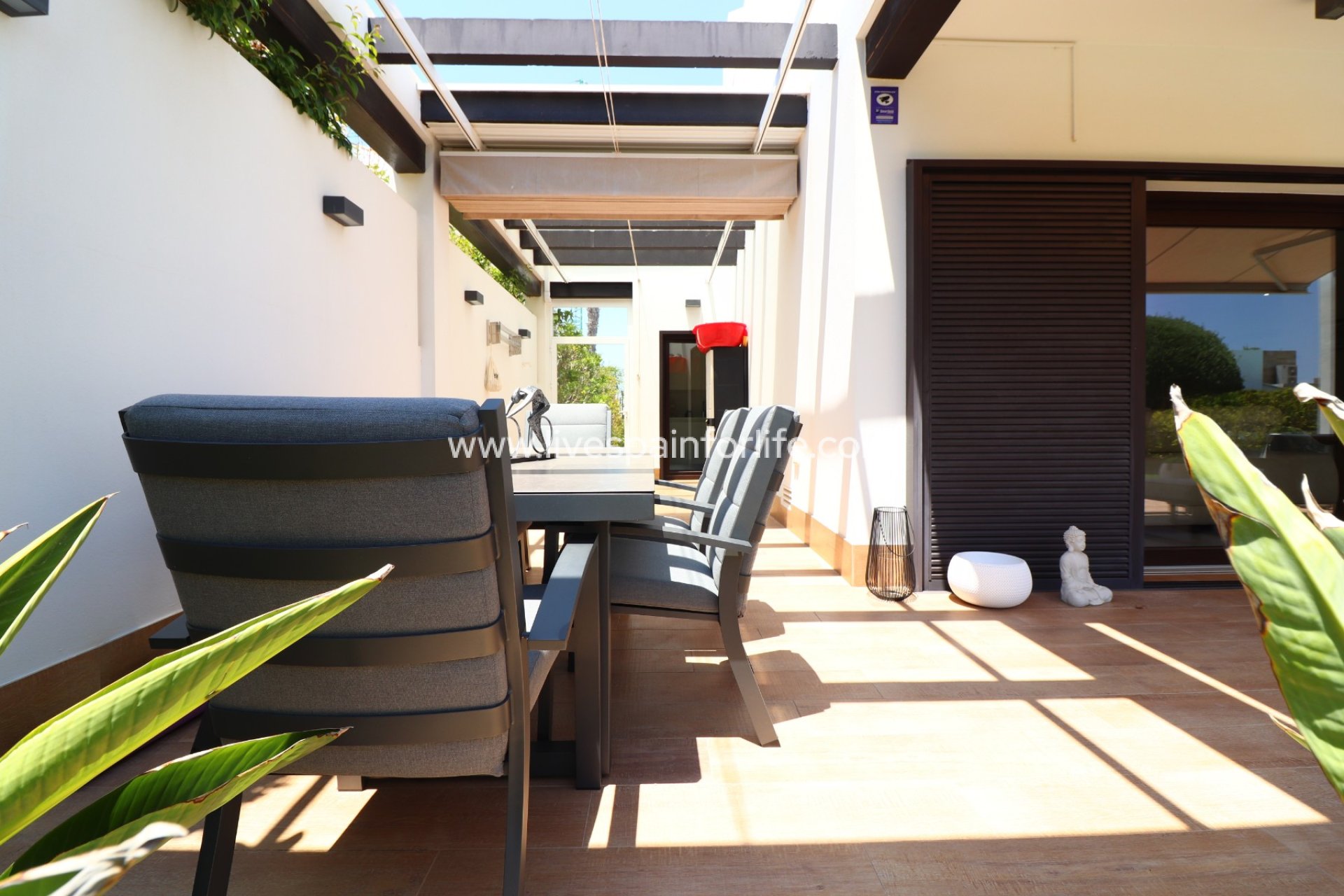 Revente - Villa (indépendant) -
Algorfa - La Finca Golf