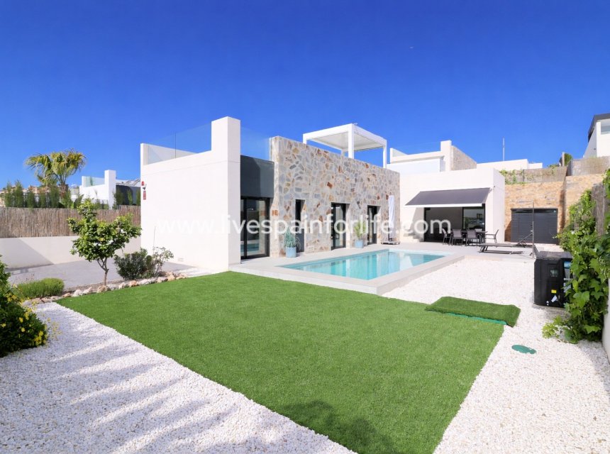 Revente - Villa (indépendant) -
Algorfa - La Finca Golf