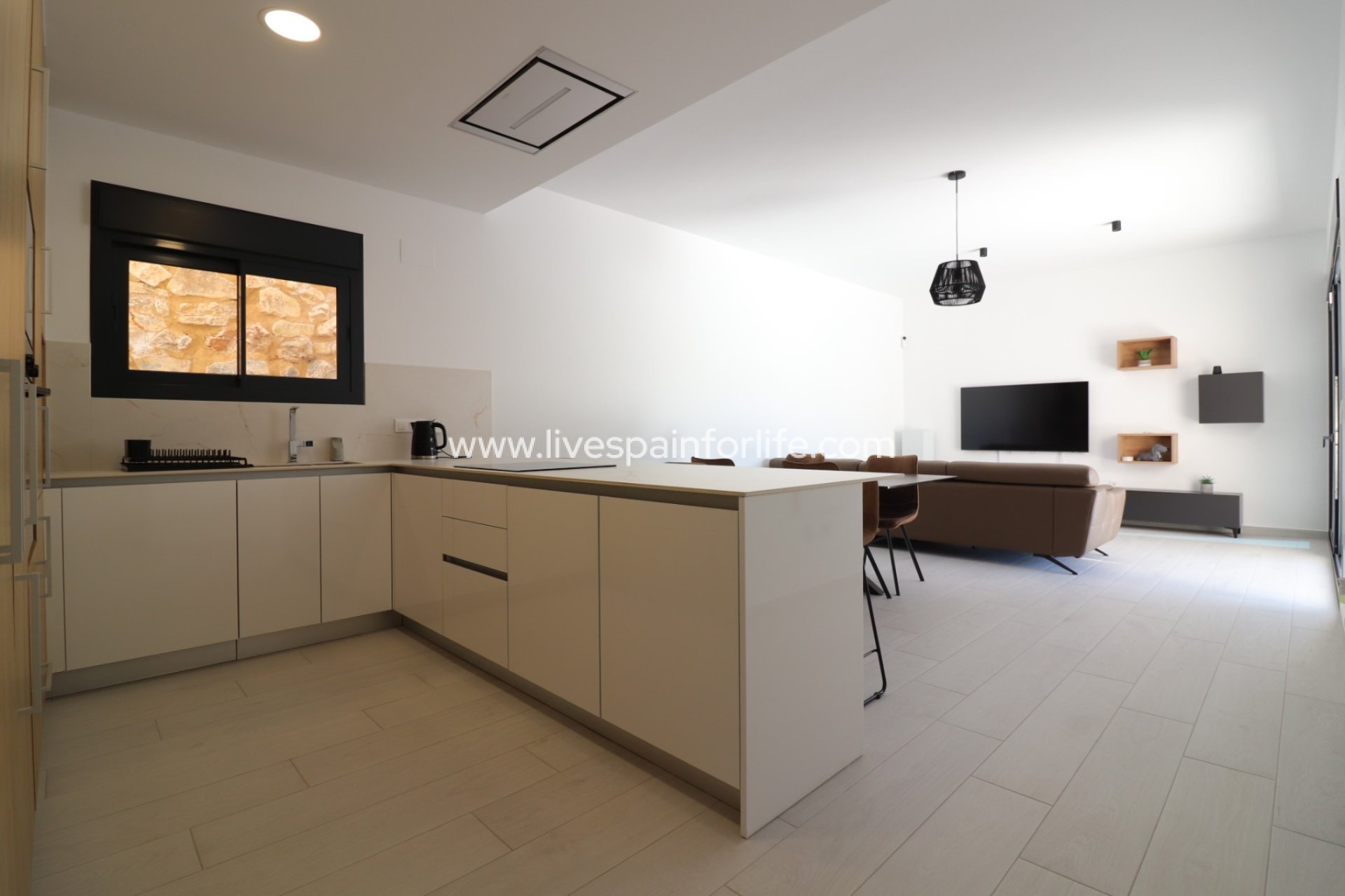 Revente - Villa (indépendant) -
Algorfa - La Finca Golf