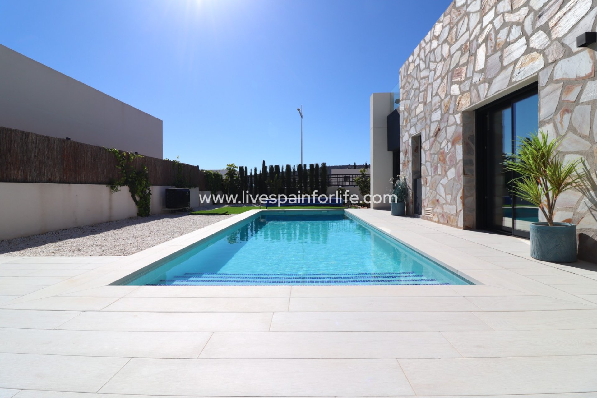 Revente - Villa (indépendant) -
Algorfa - La Finca Golf