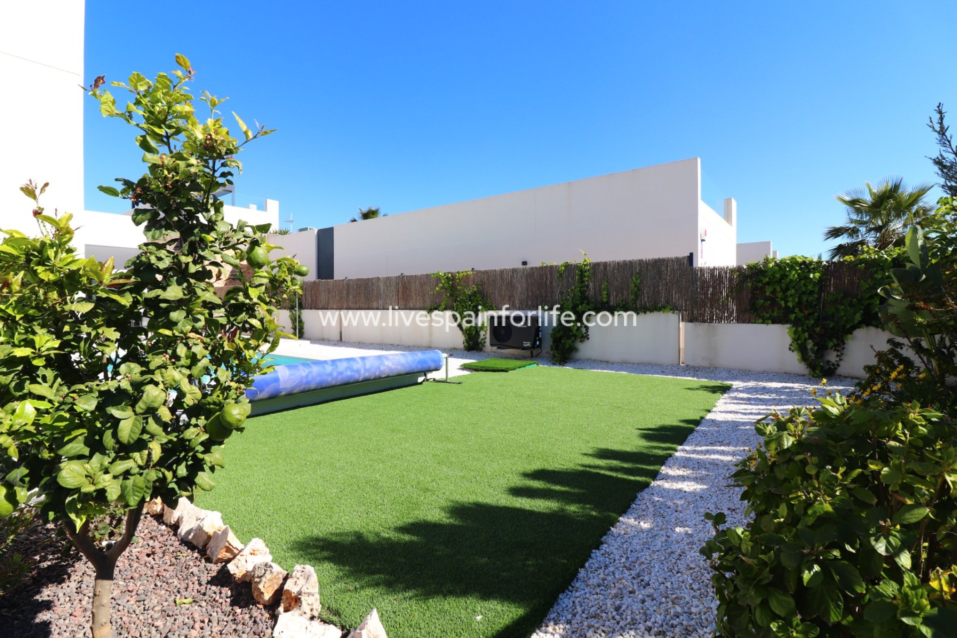 Revente - Villa (indépendant) -
Algorfa - La Finca Golf
