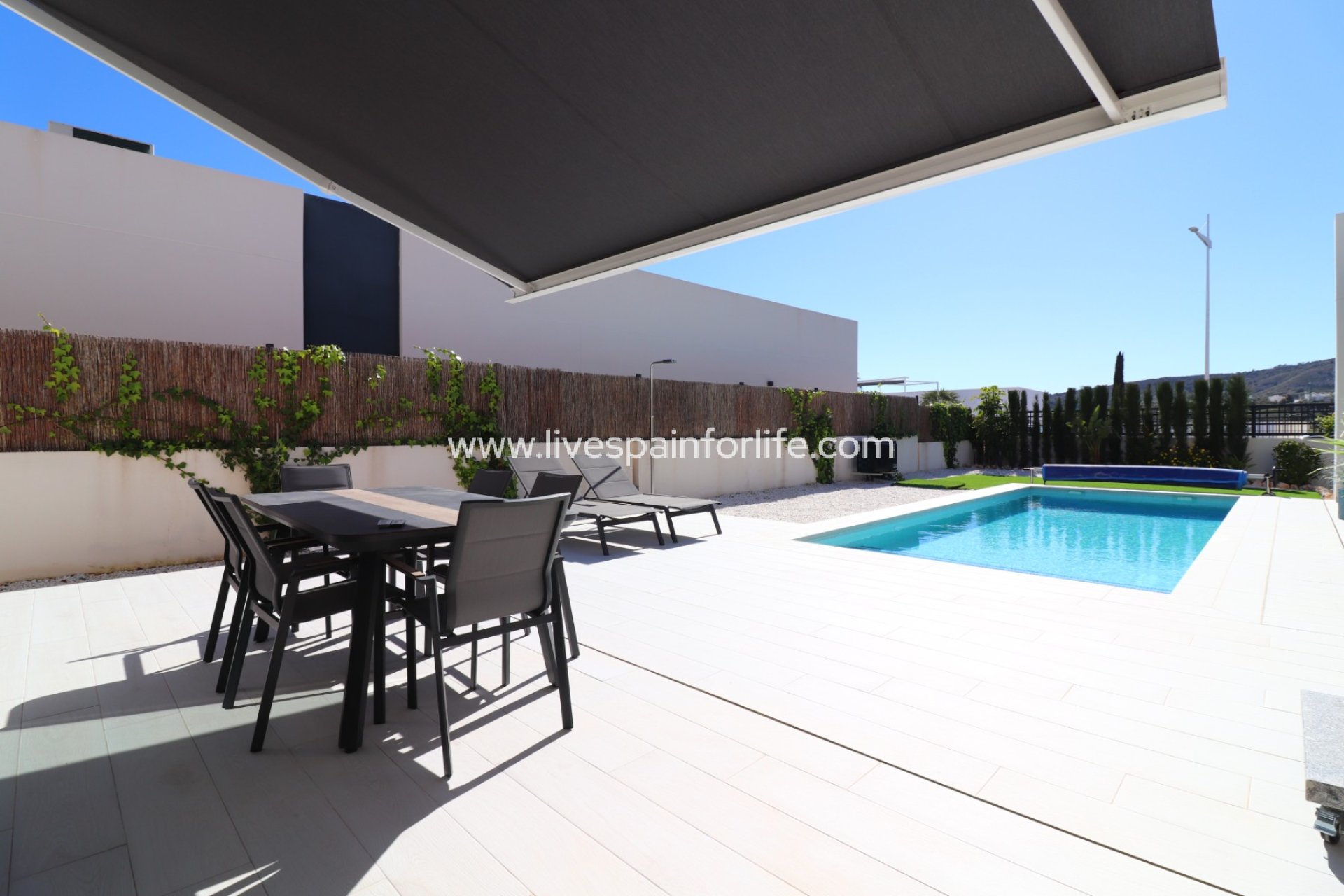 Revente - Villa (indépendant) -
Algorfa - La Finca Golf