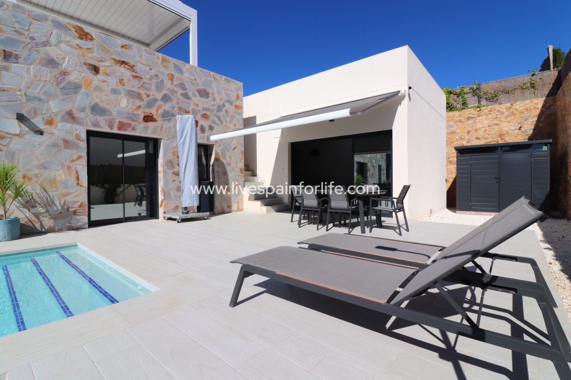 Revente - Villa (indépendant) -
Algorfa - La Finca Golf