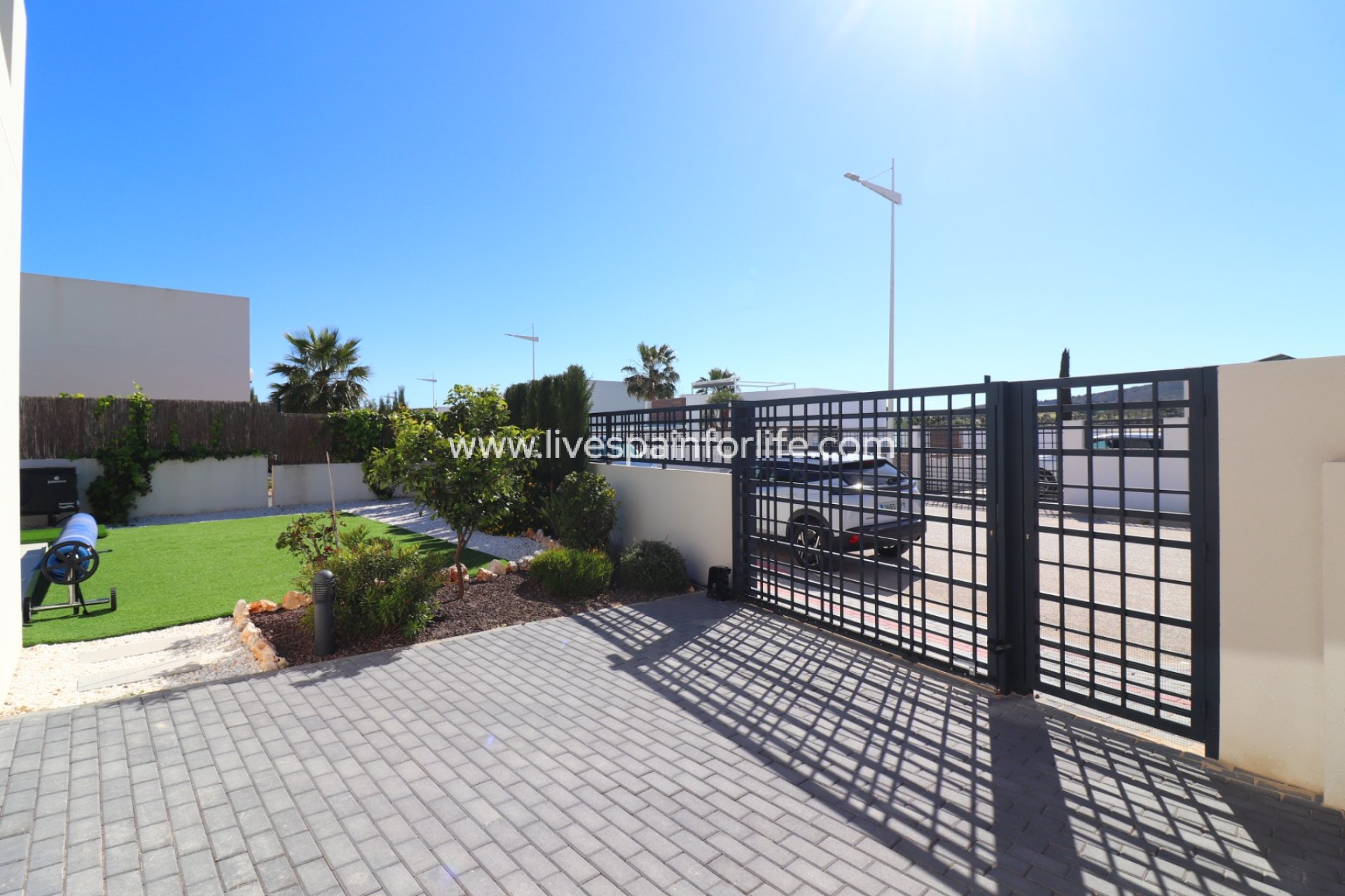 Revente - Villa (indépendant) -
Algorfa - La Finca Golf