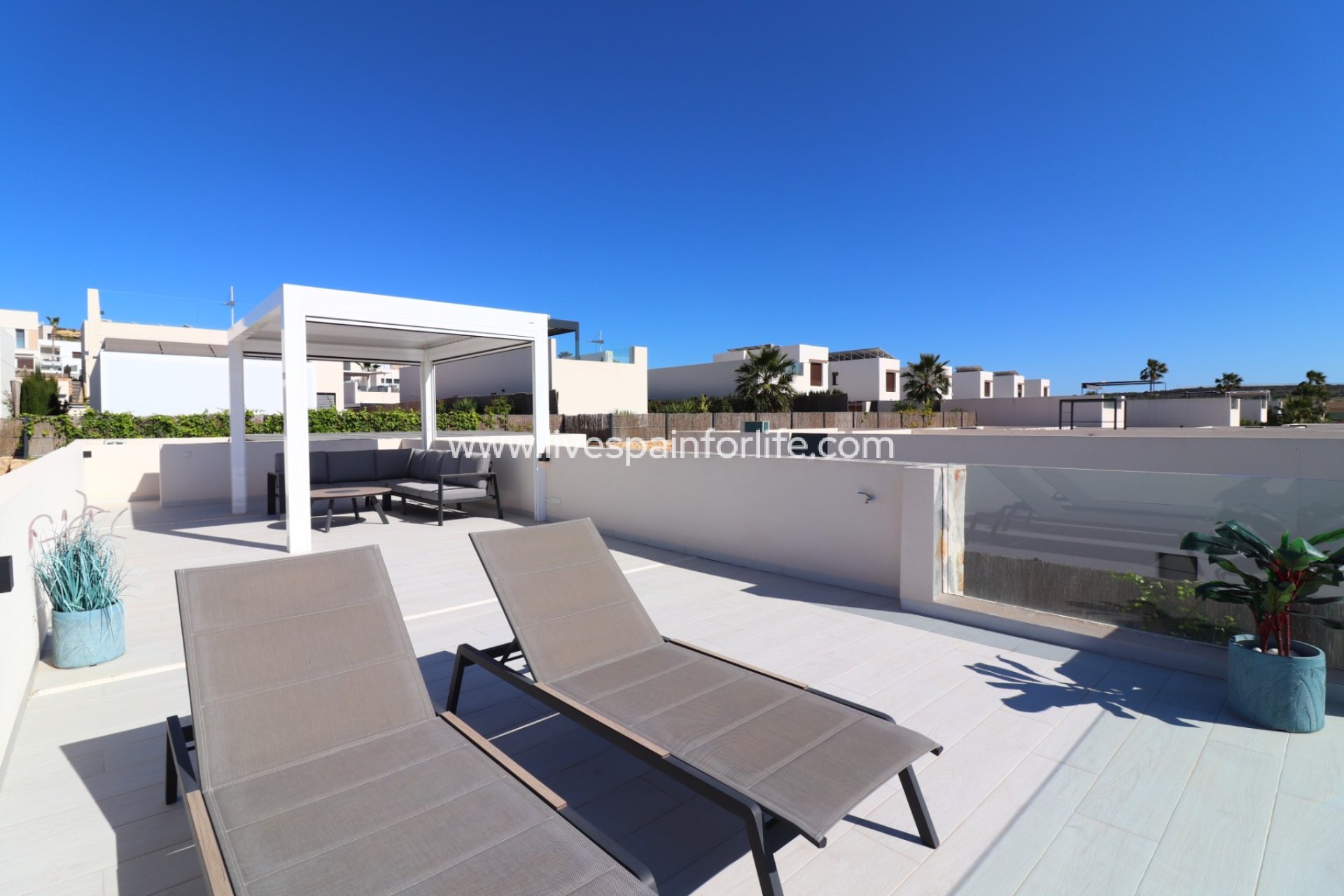 Revente - Villa (indépendant) -
Algorfa - La Finca Golf