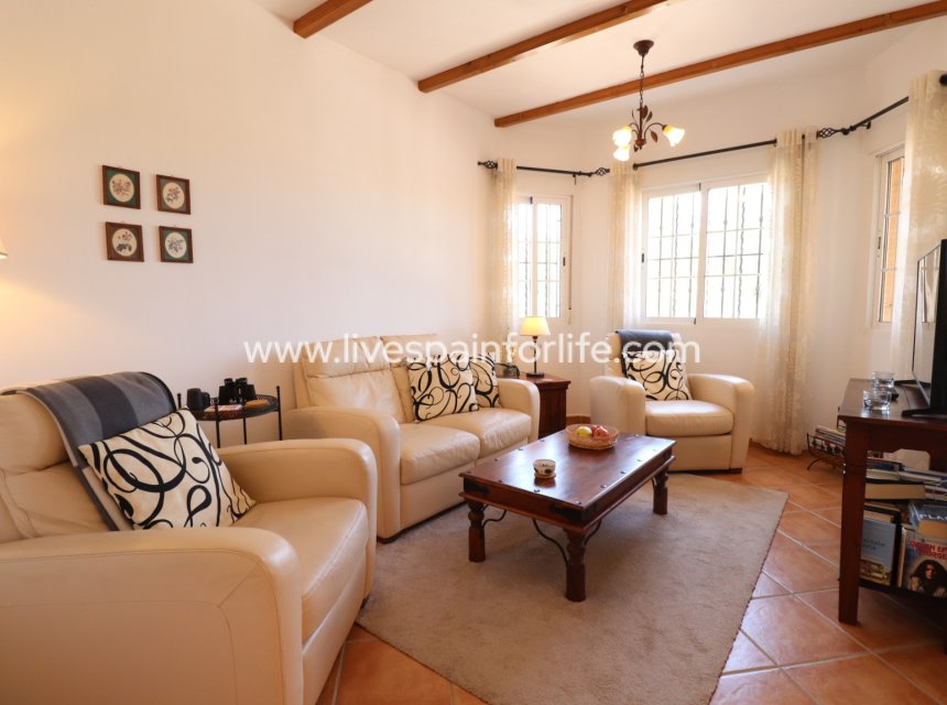 Revente - Villa (indépendant) -
Algorfa - Lo Crispin