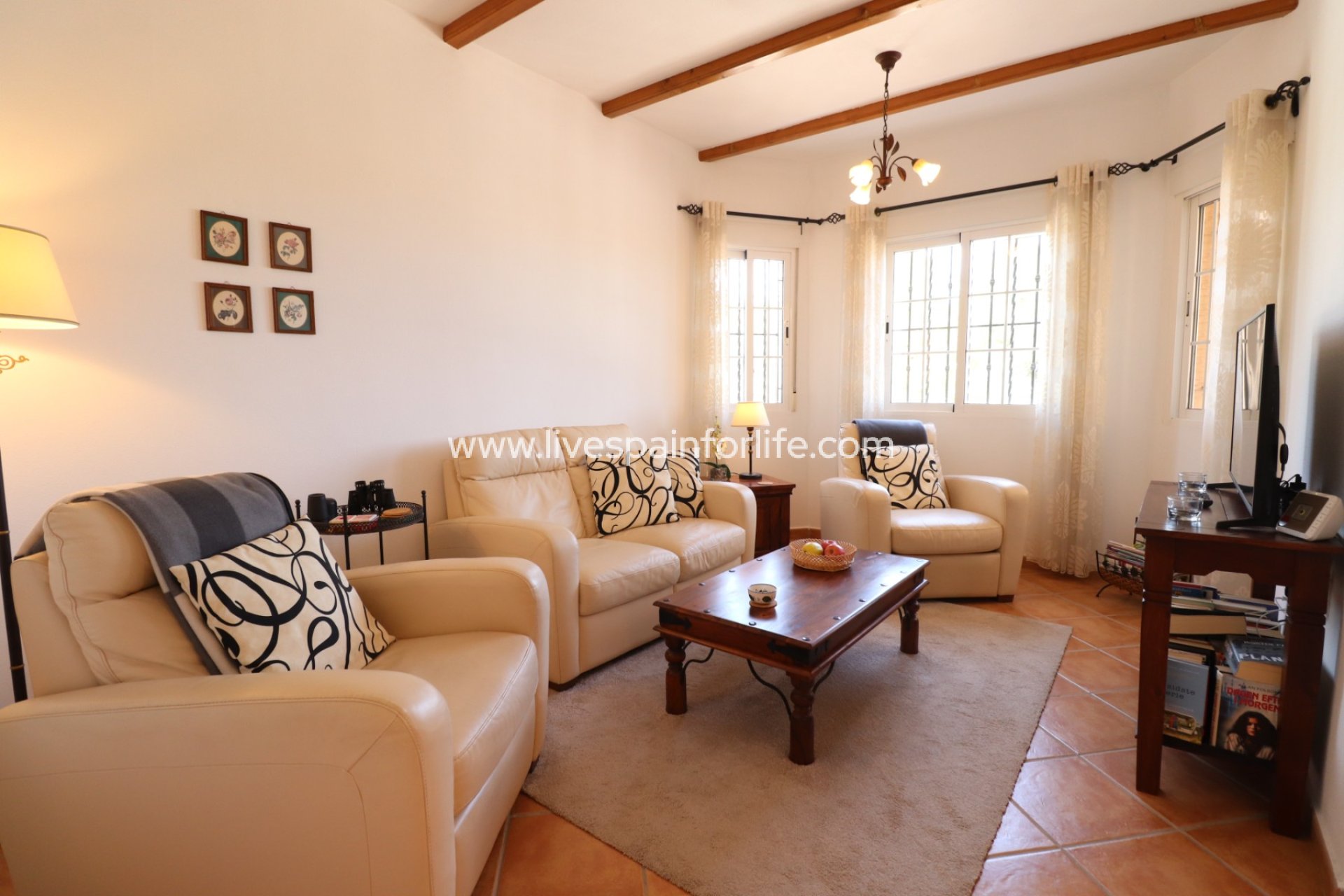 Revente - Villa (indépendant) -
Algorfa - Lo Crispin