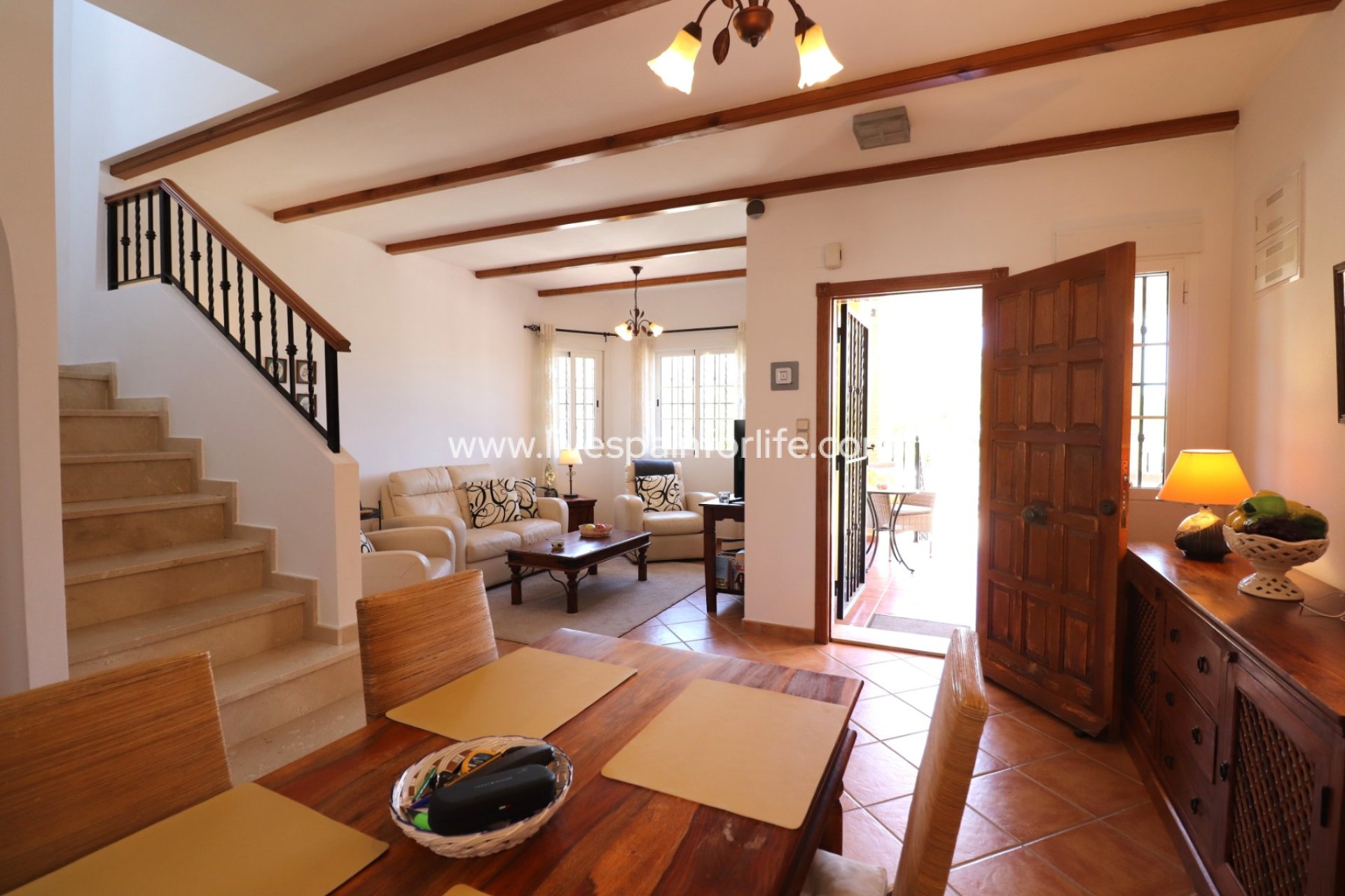 Revente - Villa (indépendant) -
Algorfa - Lo Crispin