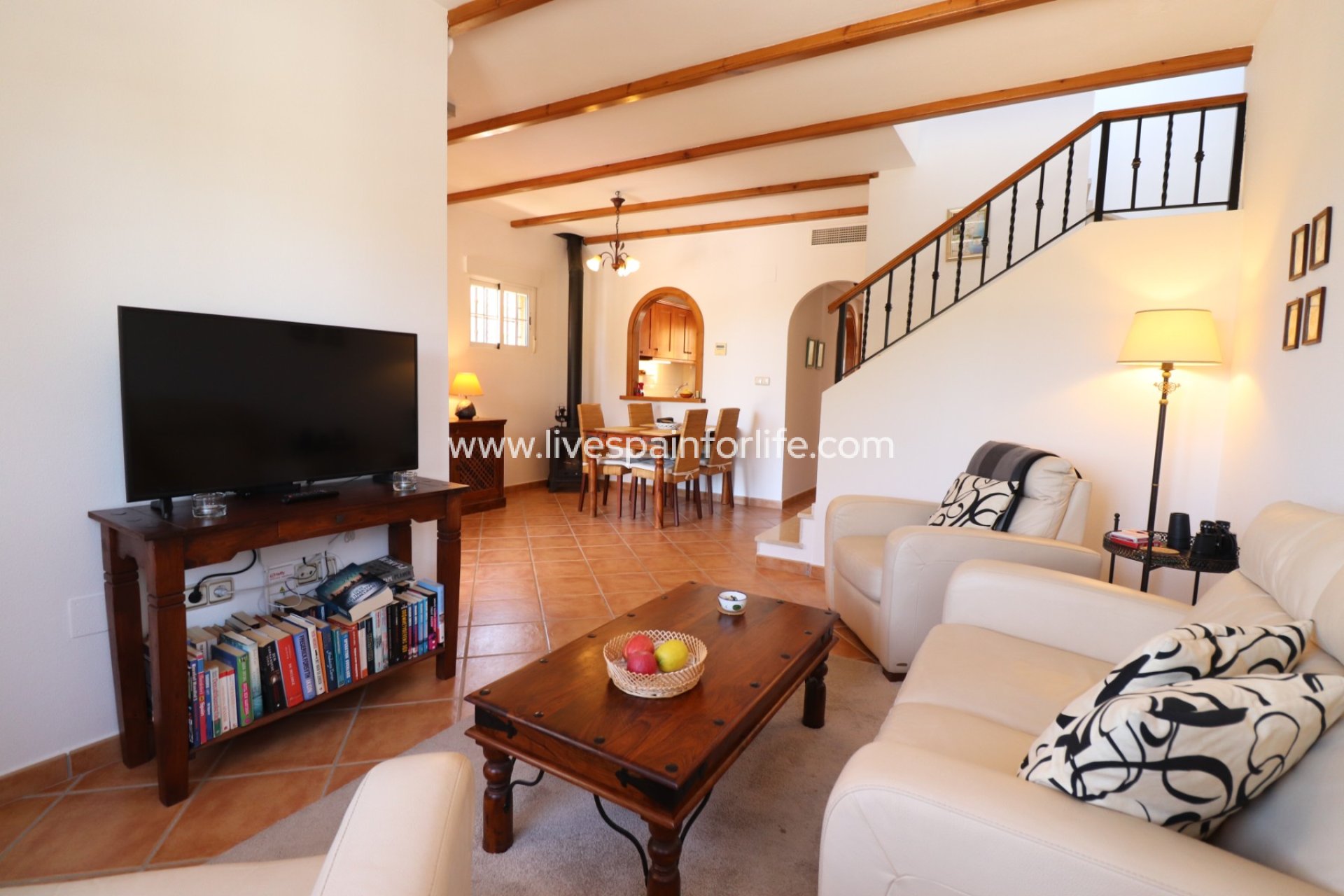 Revente - Villa (indépendant) -
Algorfa - Lo Crispin