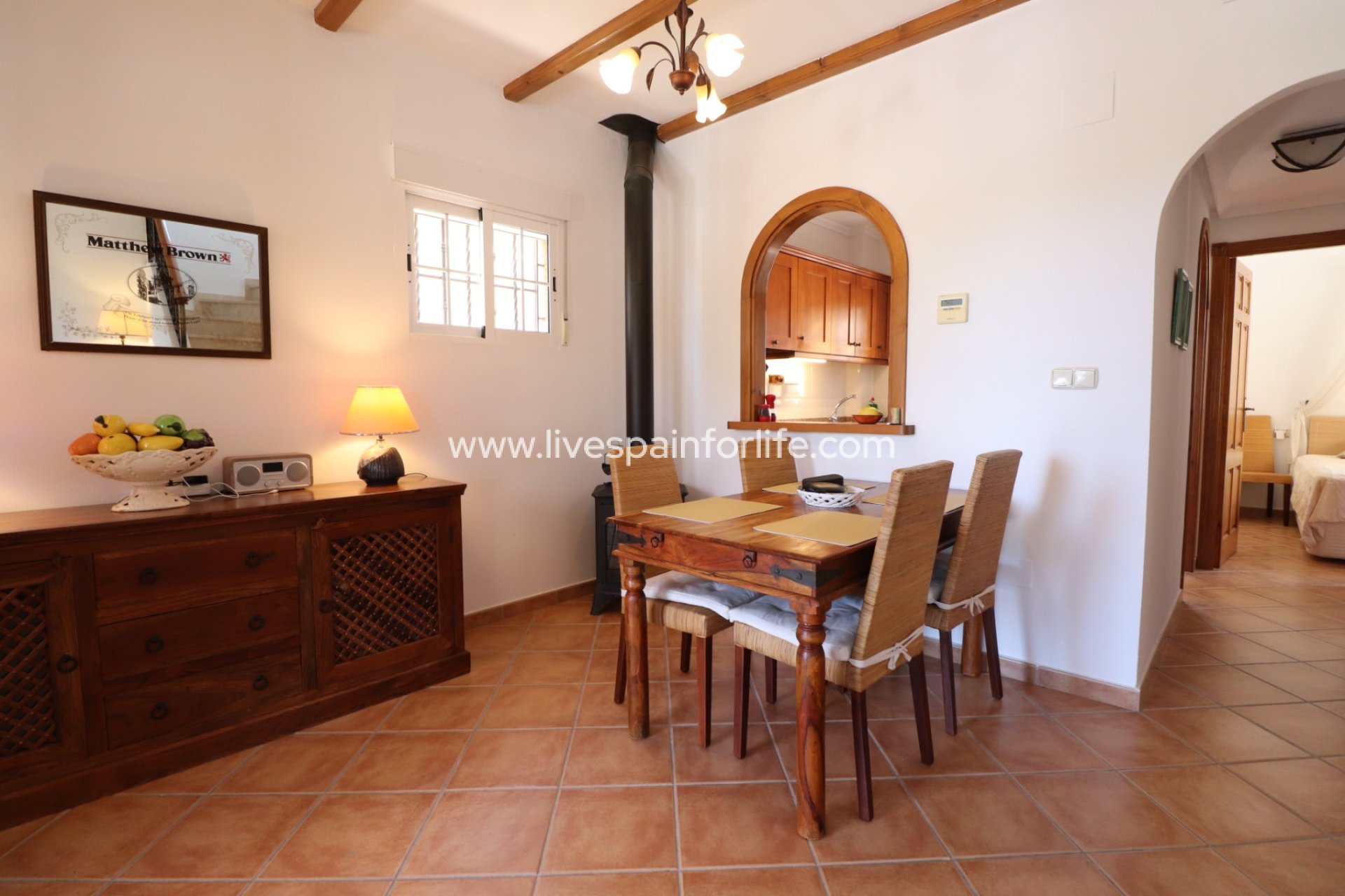 Revente - Villa (indépendant) -
Algorfa - Lo Crispin