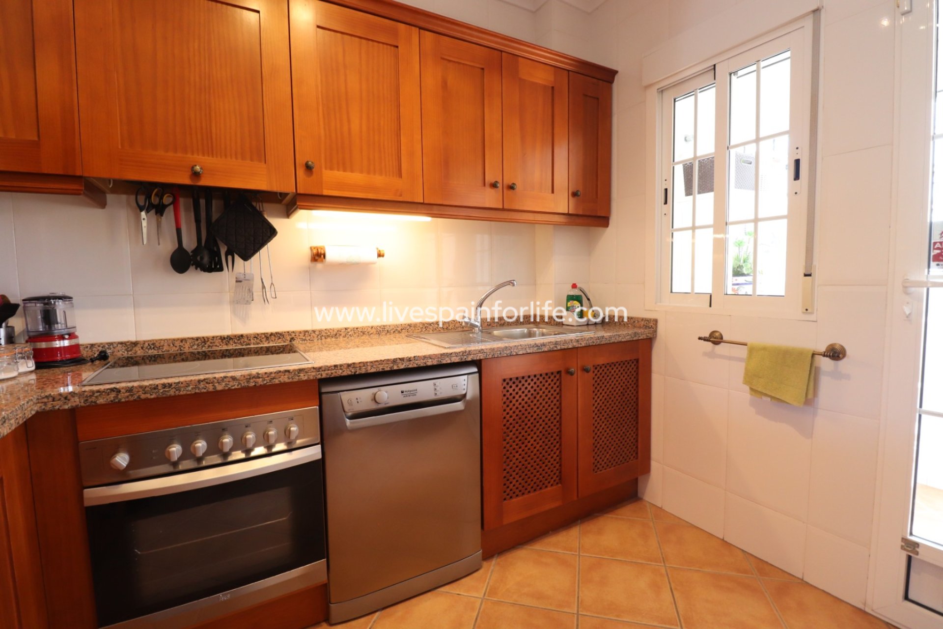 Revente - Villa (indépendant) -
Algorfa - Lo Crispin