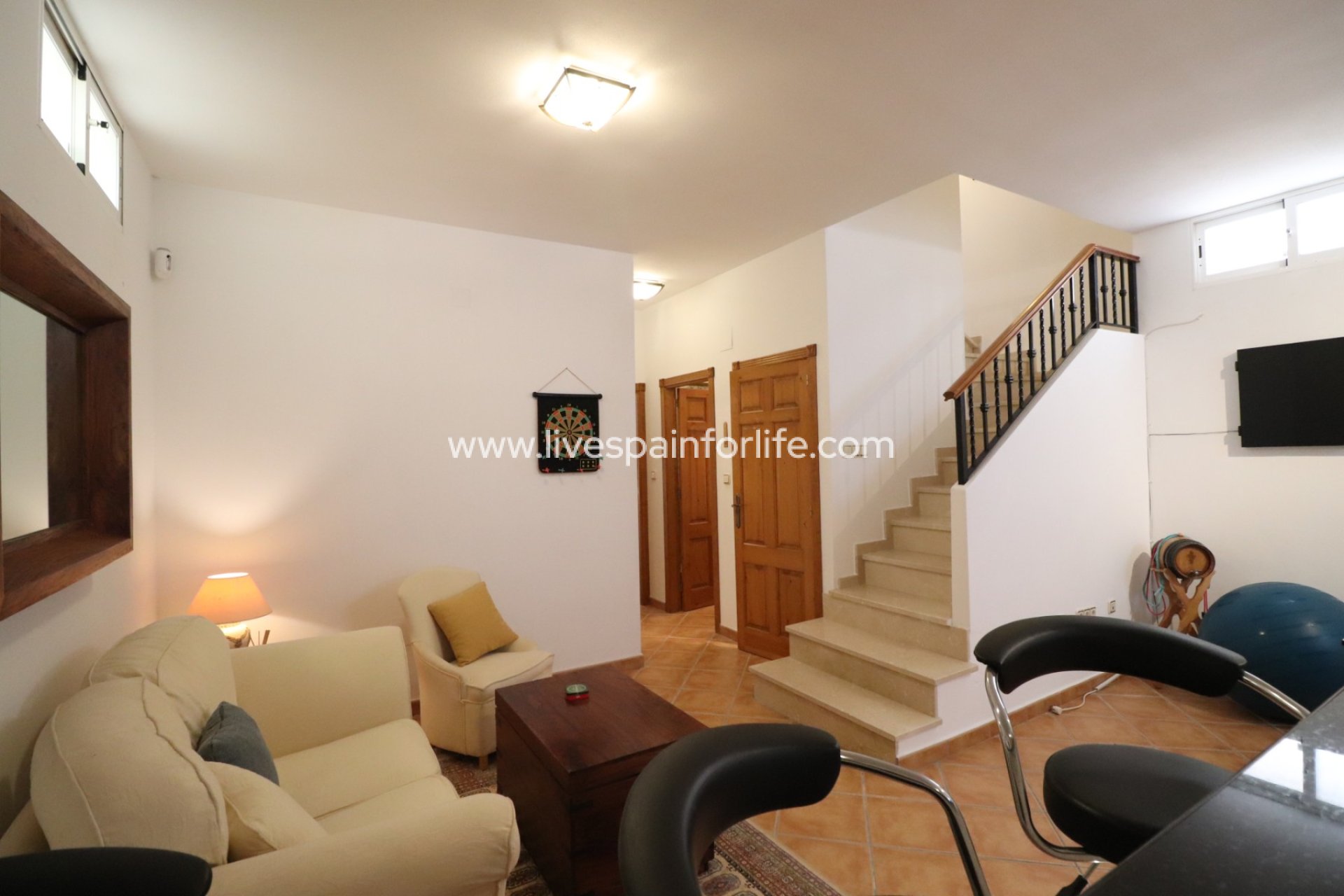 Revente - Villa (indépendant) -
Algorfa - Lo Crispin