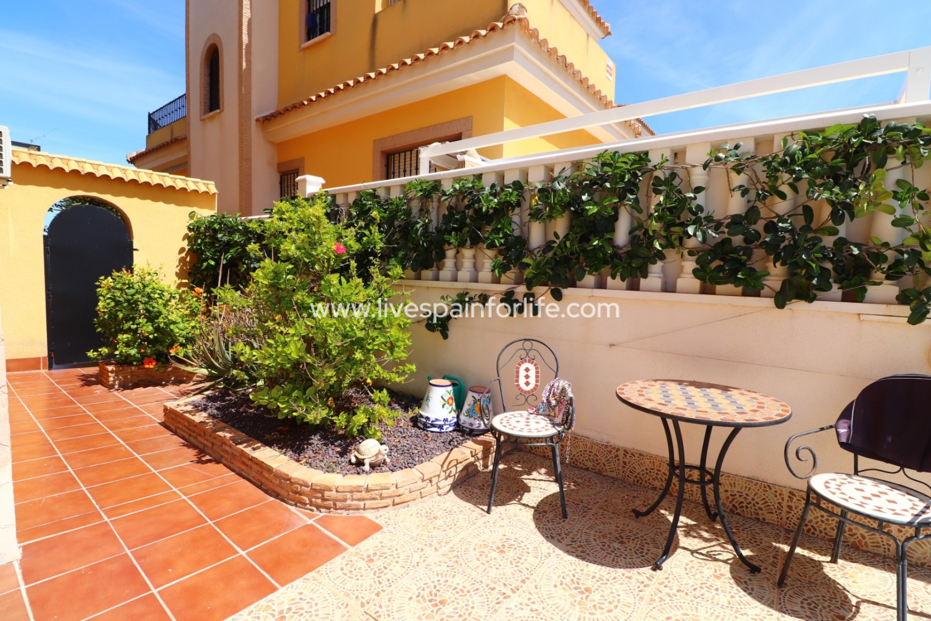 Revente - Villa (indépendant) -
Algorfa - Lo Crispin