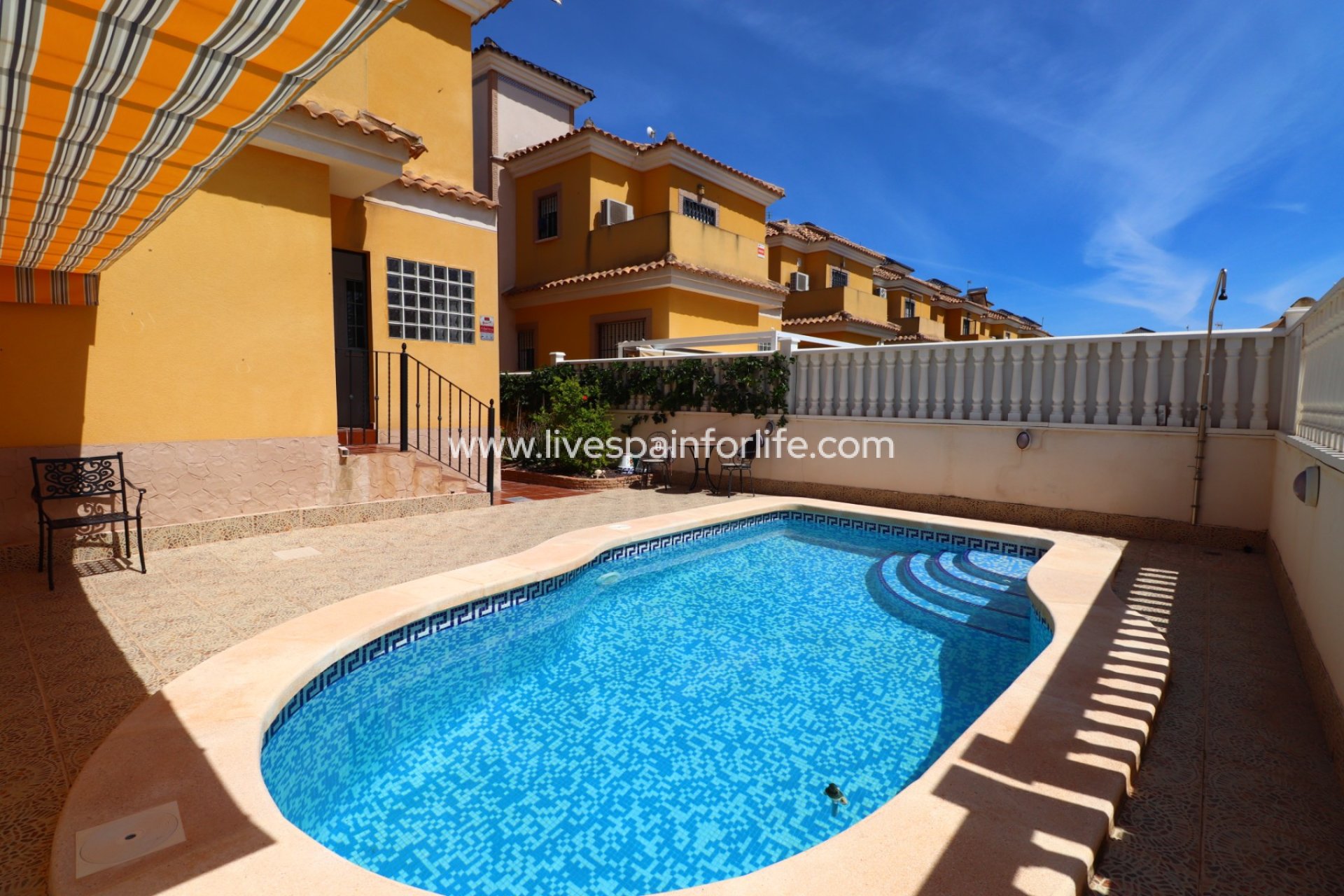 Revente - Villa (indépendant) -
Algorfa - Lo Crispin