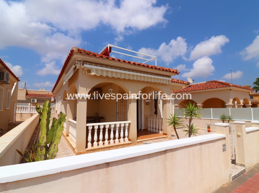 Revente - Villa (indépendant) -
Algorfa - Lo Crispin