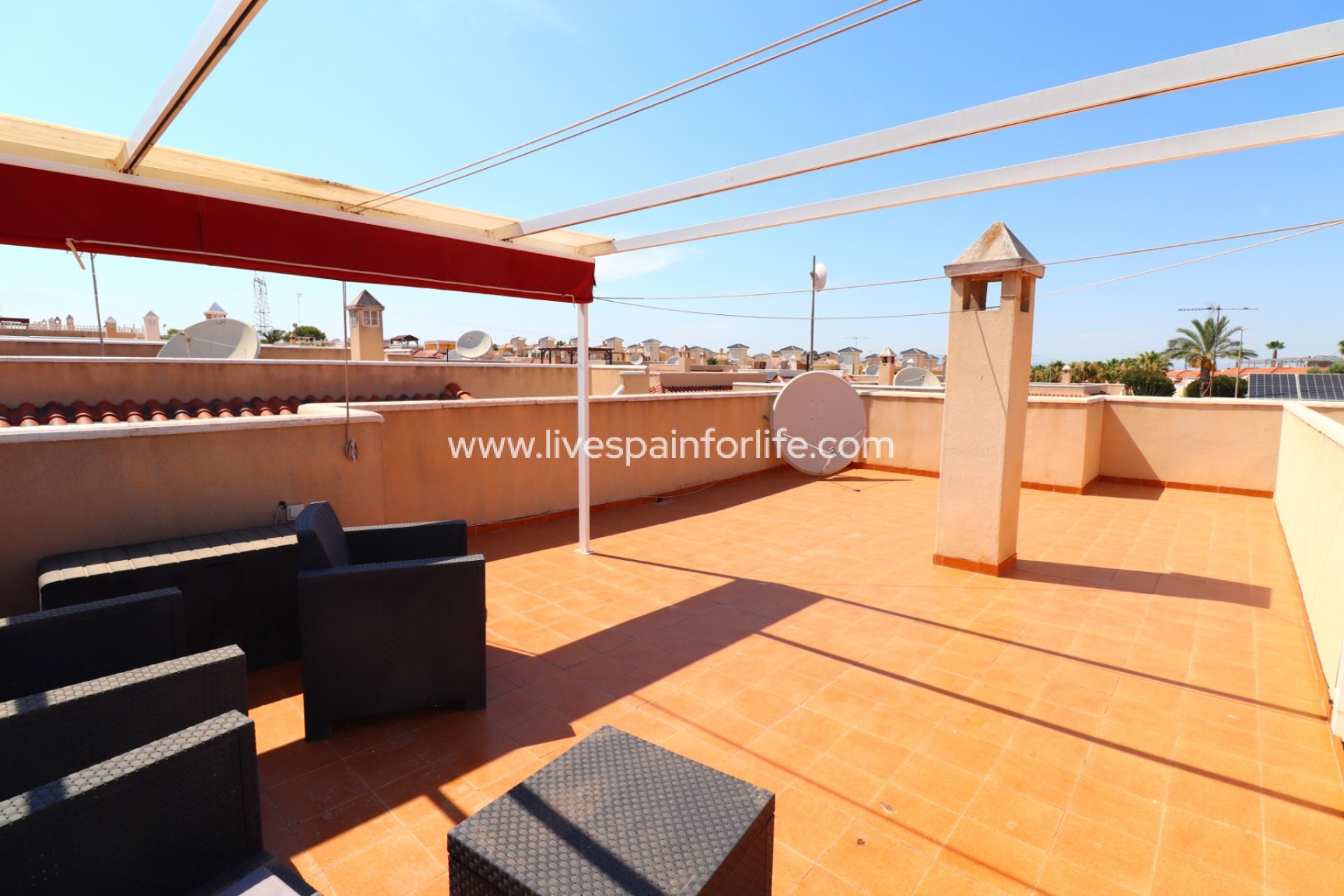 Revente - Villa (indépendant) -
Algorfa - Lo Crispin