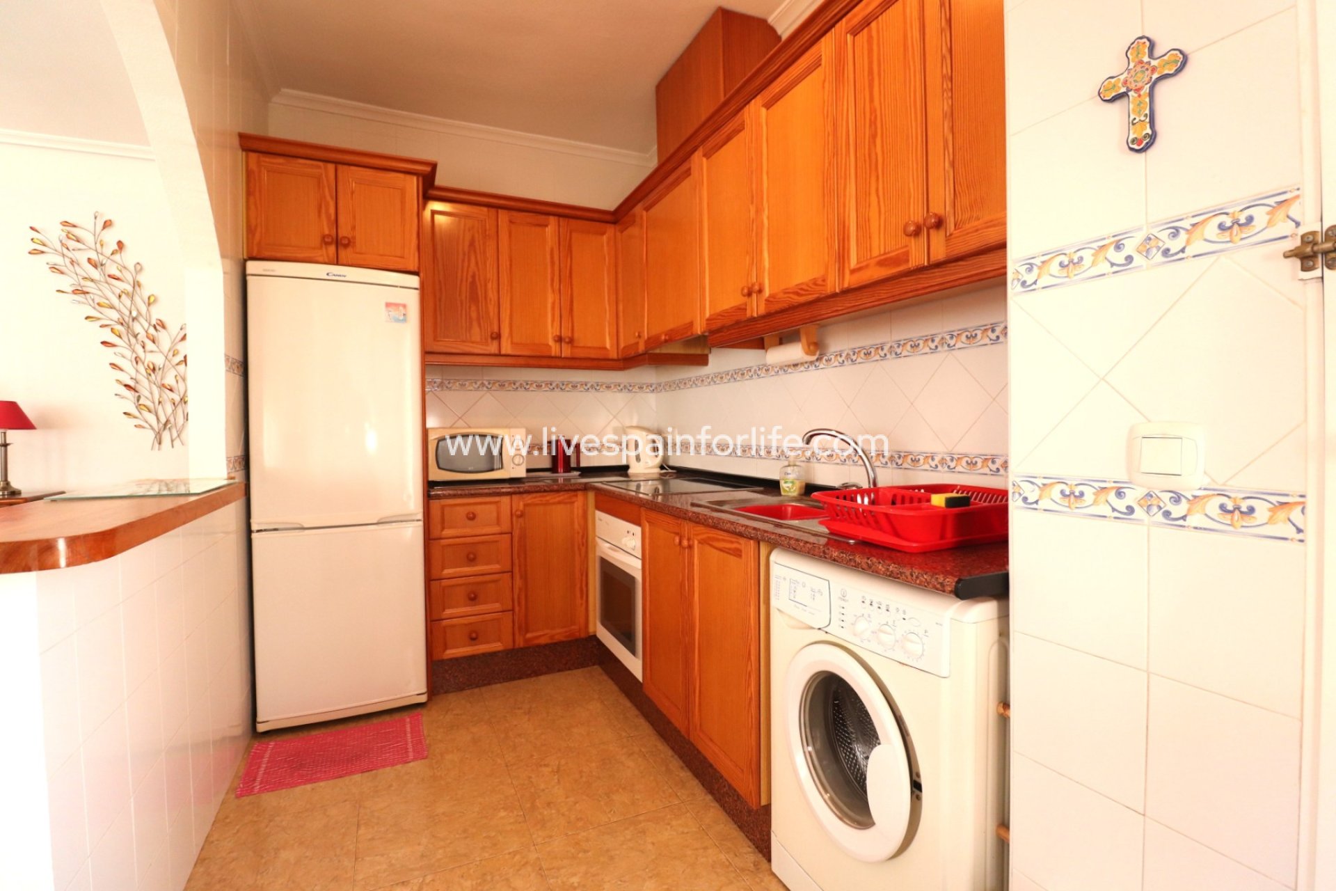 Revente - Villa (indépendant) -
Algorfa - Lo Crispin