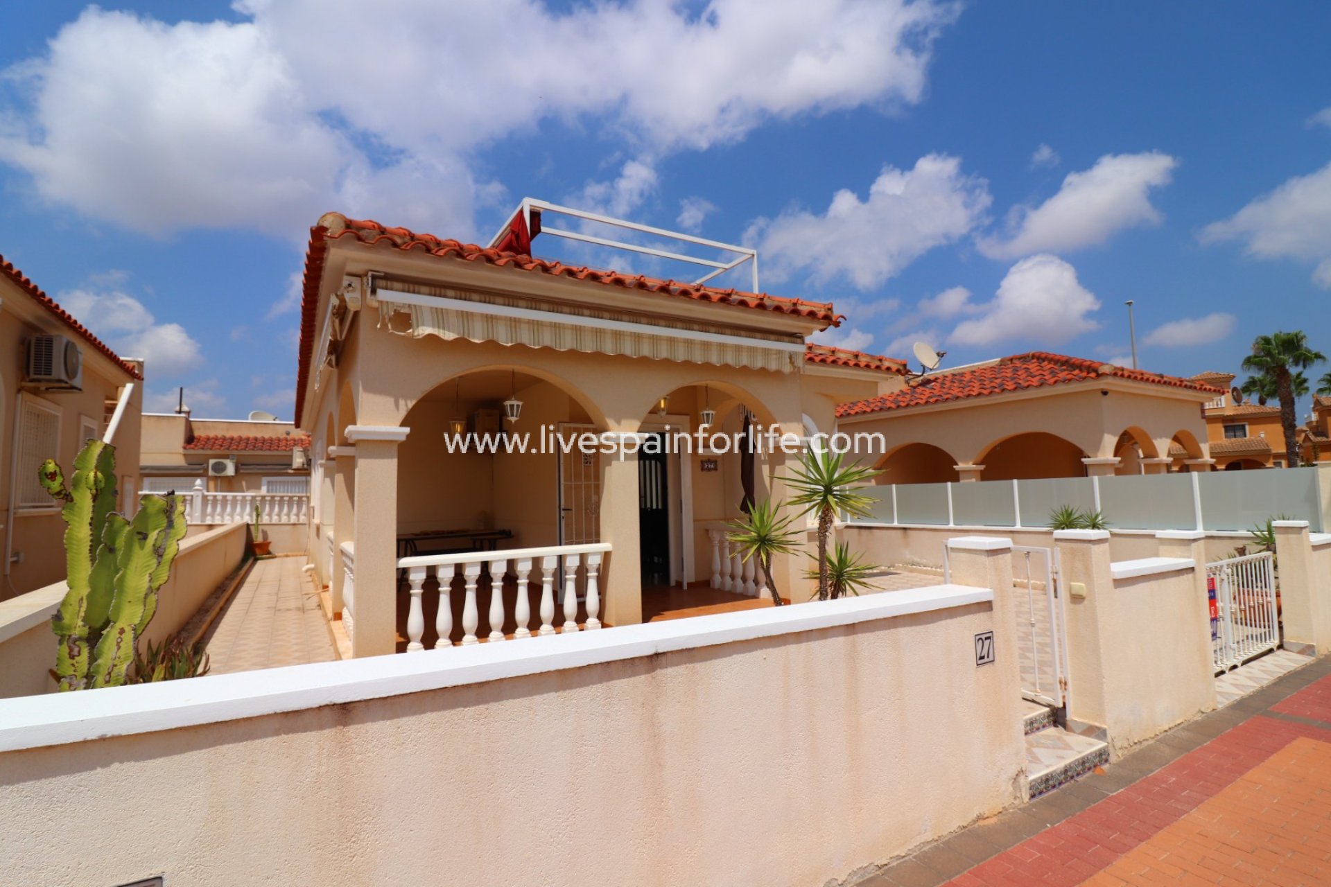 Revente - Villa (indépendant) -
Algorfa - Lo Crispin