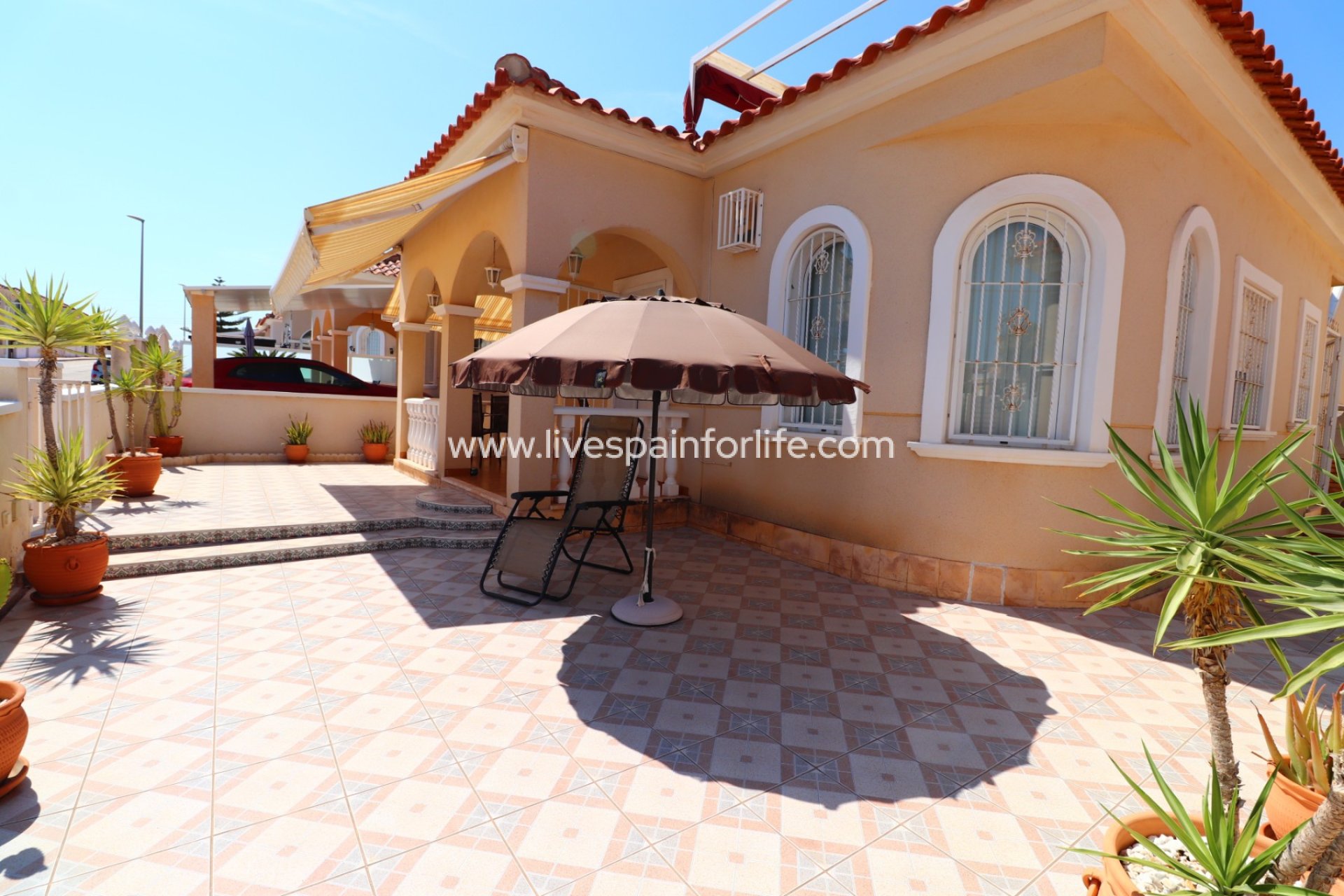 Revente - Villa (indépendant) -
Algorfa - Lo Crispin