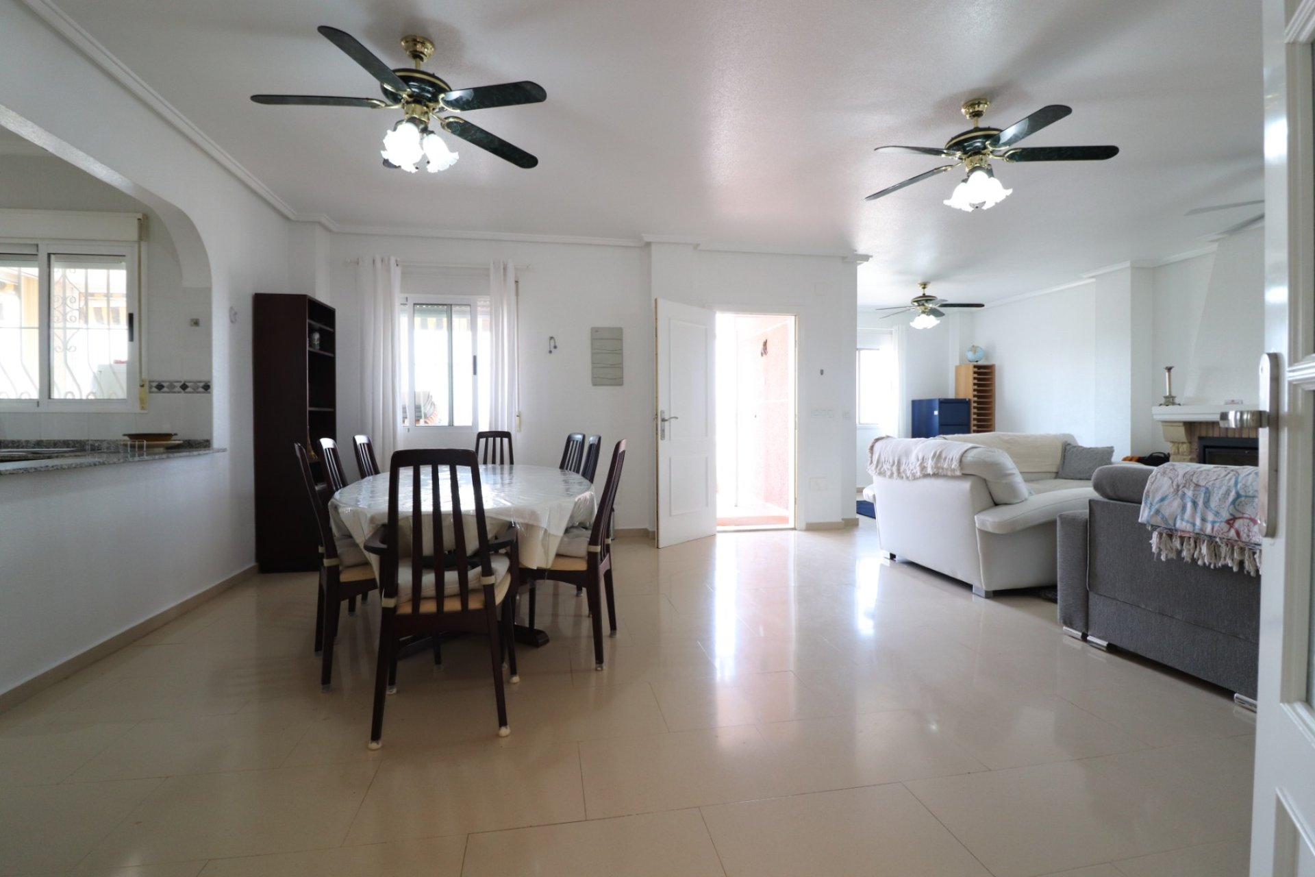 Revente - Villa (indépendant) -
Algorfa - Lomas de La Juliana