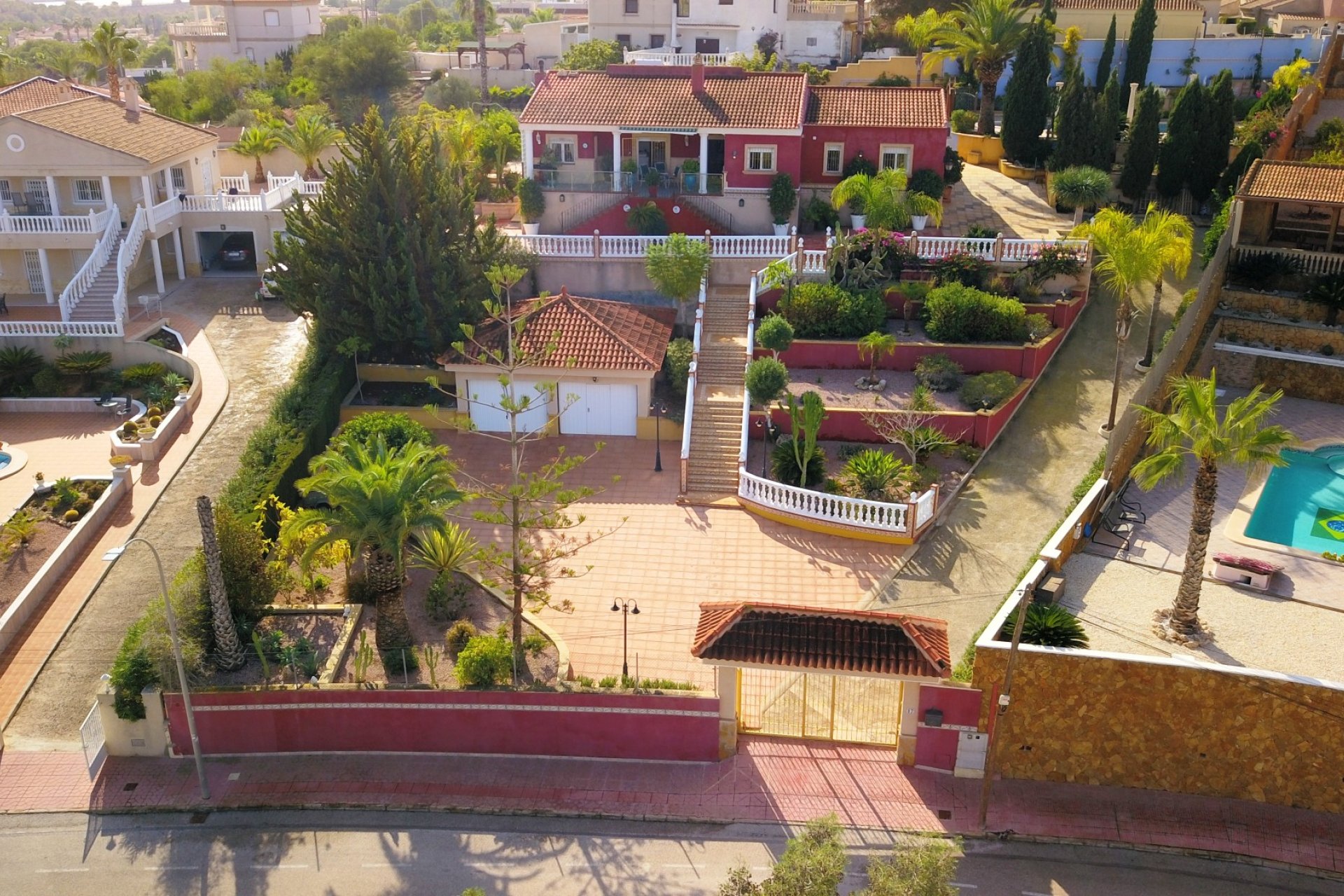Revente - Villa (indépendant) -
Algorfa - Lomas de La Juliana