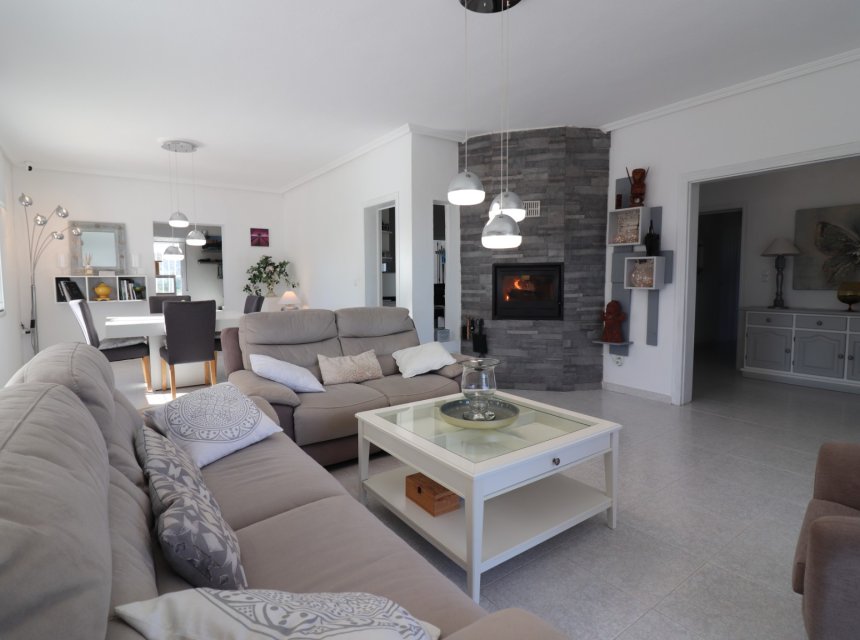 Revente - Villa (indépendant) -
Algorfa - Lomas de La Juliana