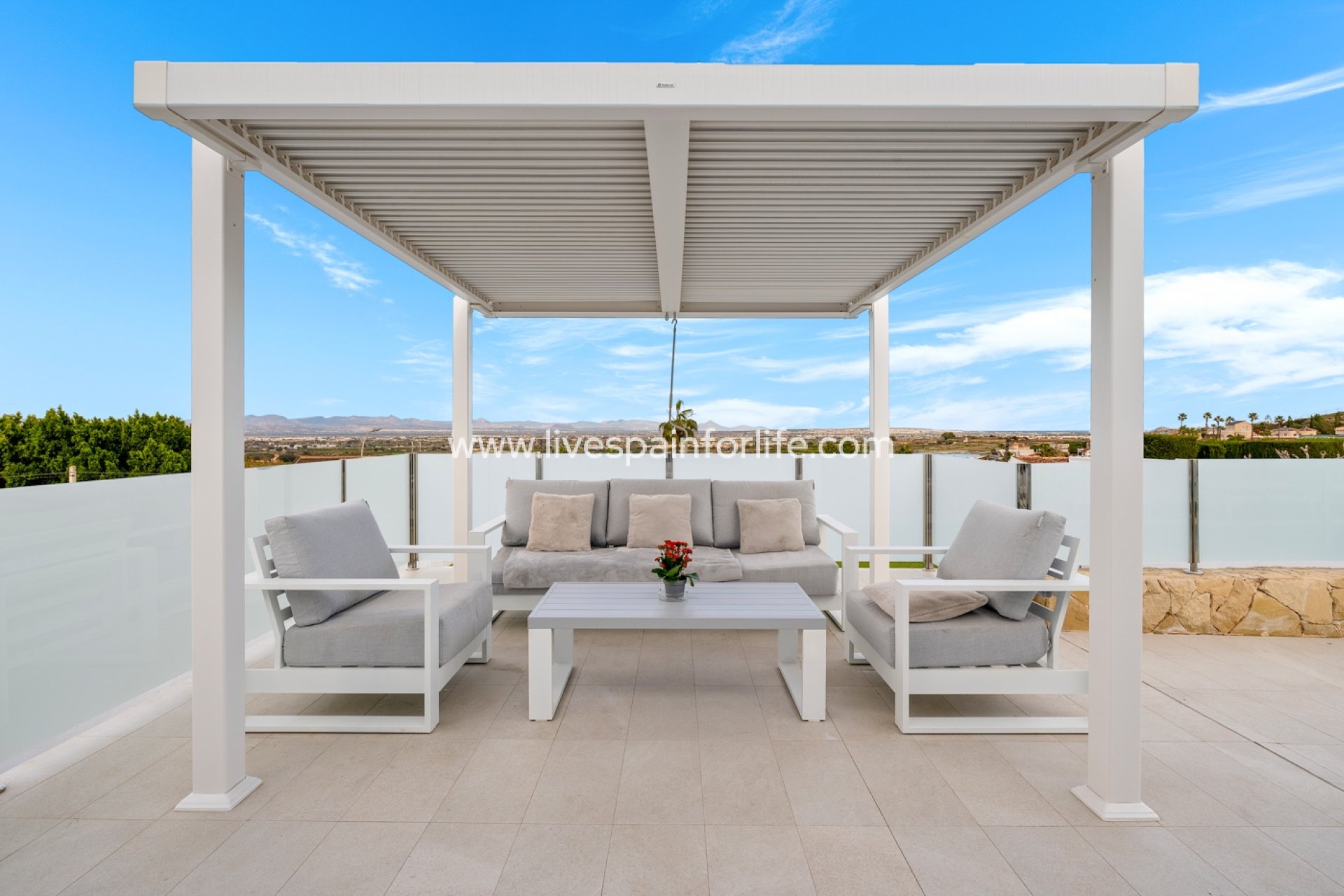 Revente - Villa (indépendant) -
Algorfa - Lomas De La Juliana