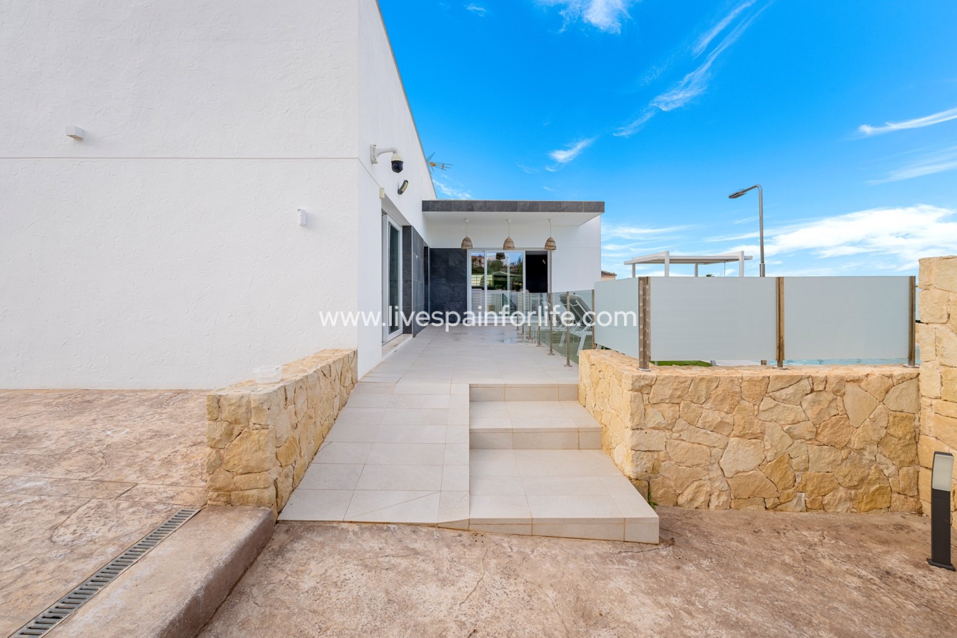 Revente - Villa (indépendant) -
Algorfa - Lomas De La Juliana