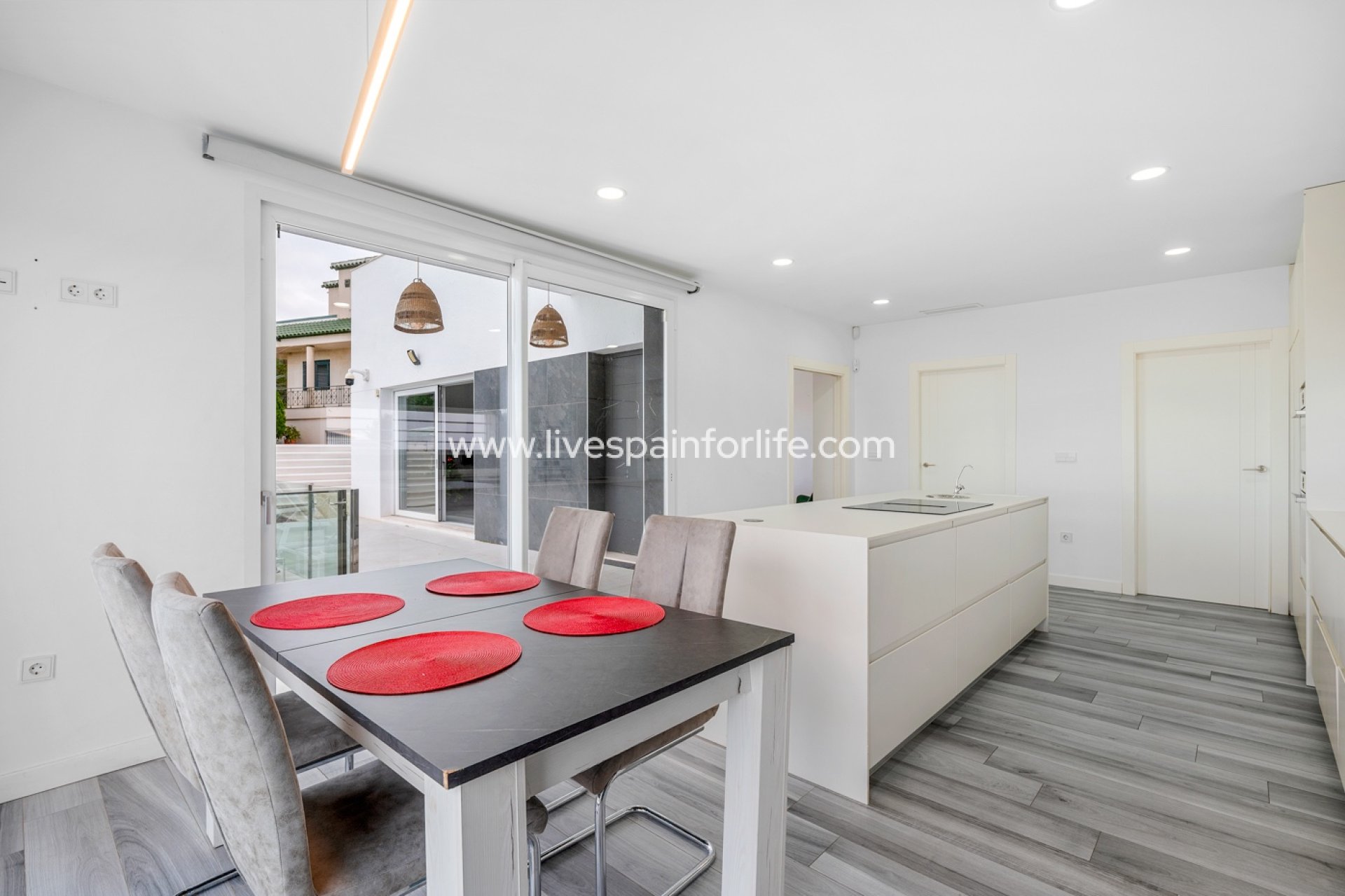 Revente - Villa (indépendant) -
Algorfa - Lomas De La Juliana