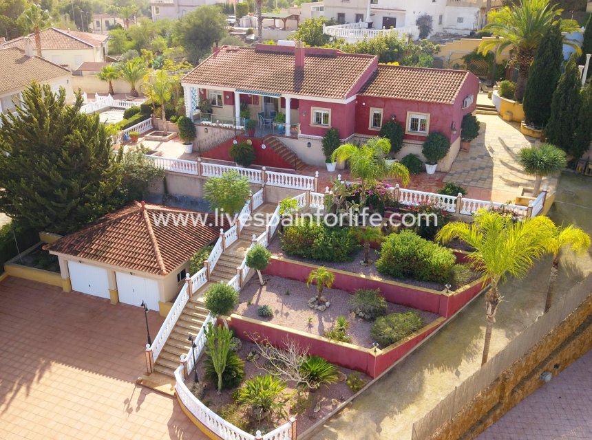 Revente - Villa (indépendant) -
Algorfa - Lomas de La Juliana