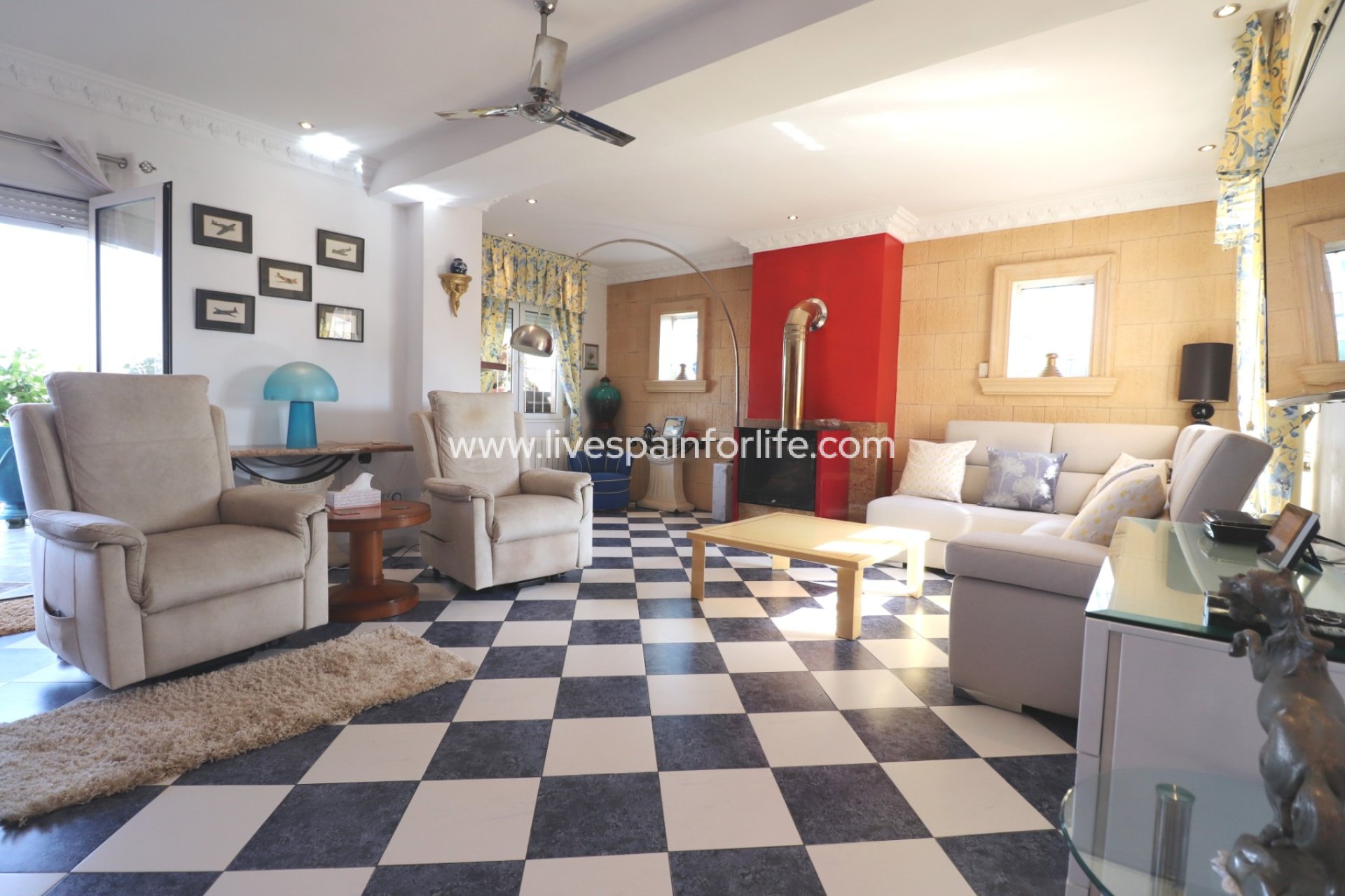 Revente - Villa (indépendant) -
Algorfa - Lomas de La Juliana