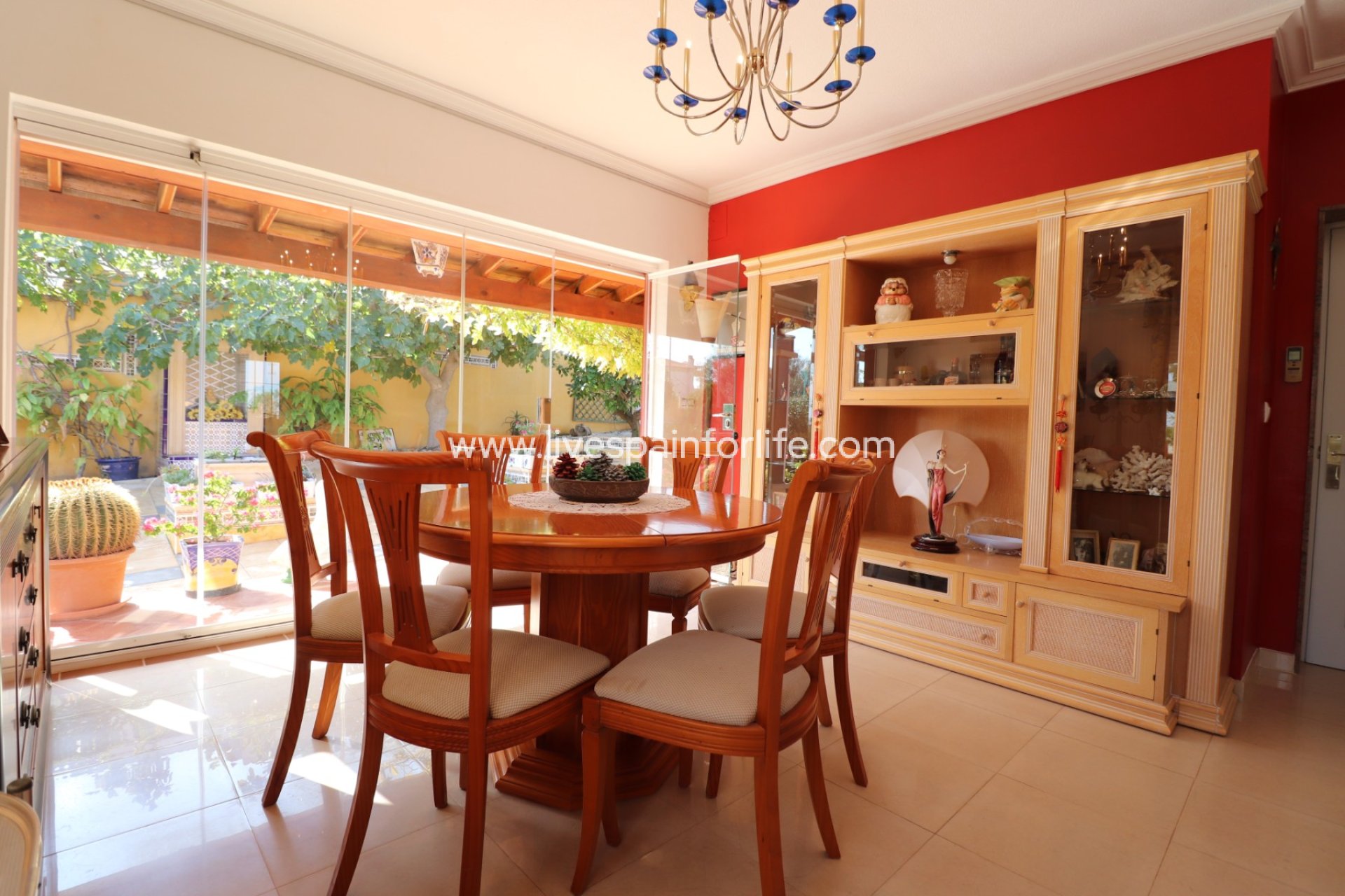 Revente - Villa (indépendant) -
Algorfa - Lomas de La Juliana