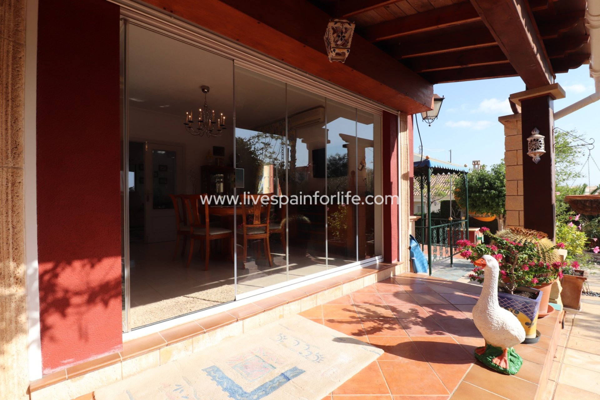 Revente - Villa (indépendant) -
Algorfa - Lomas de La Juliana