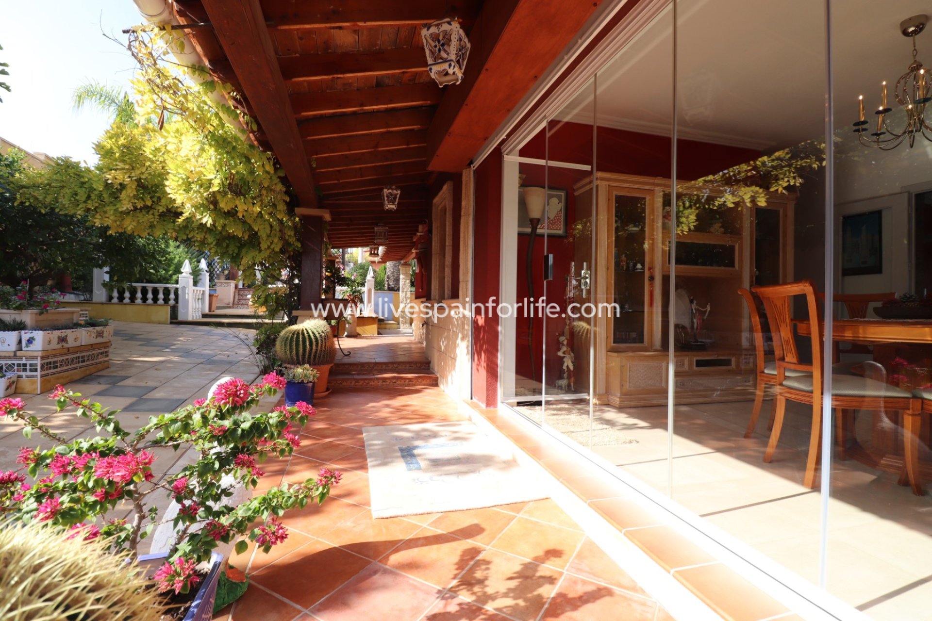 Revente - Villa (indépendant) -
Algorfa - Lomas de La Juliana